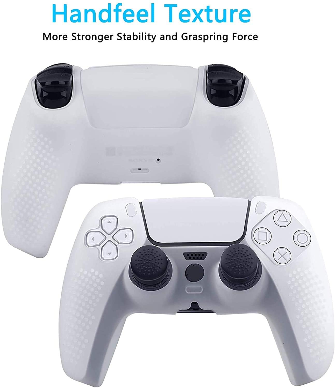 Capa protetora de silicone TwiHill para PS5-para PS5Site oficial de vendas da TwiHill