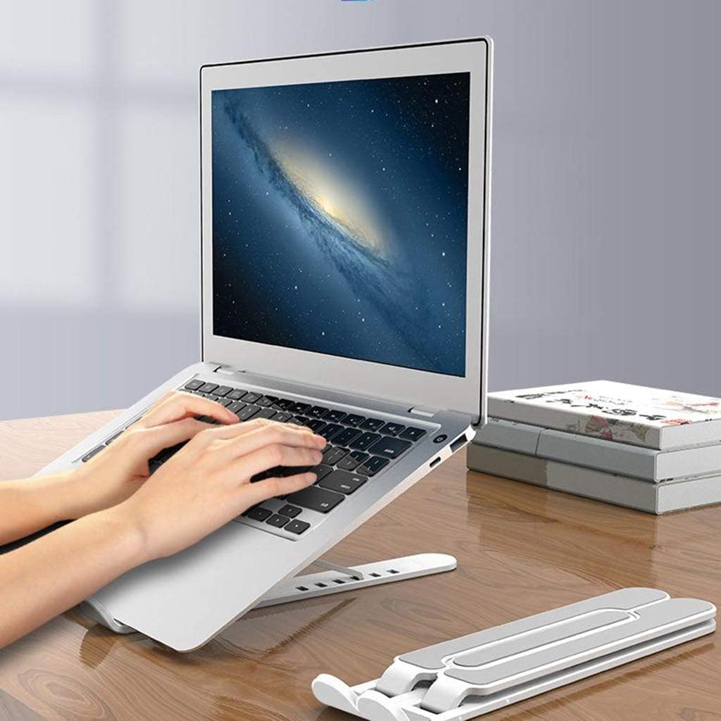 TwiHill P1 Pro Suporte Dobrável Portátil Ajustável Para Montagem Em Notebook Suporte De Para Laptop-Site oficial de vendas da TwiHill