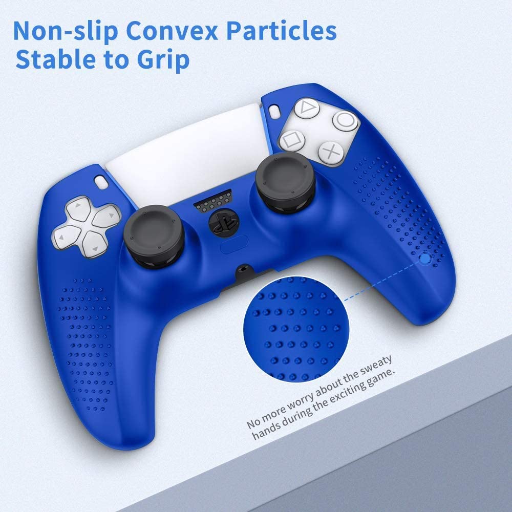 A capa de silicone TwiHill é adequada para capa protetora ps5 particulada-Site oficial de vendas da TwiHill