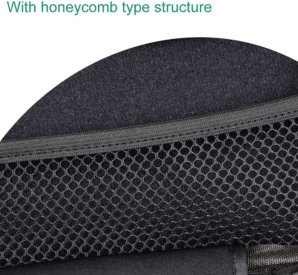 A bolsa de armazenamento TwiHill é adequada para Nintendo Switch OLED, proteção de estojo rígido EVA-Site oficial de vendas da TwiHill