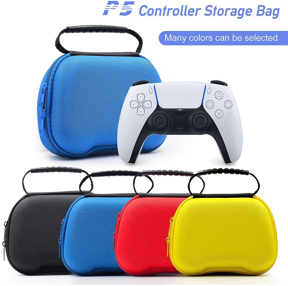 A nova bolsa de alça TwiHill é adequada para bolsa de armazenamento de alça de jogo PS5-Site oficial de vendas da TwiHill