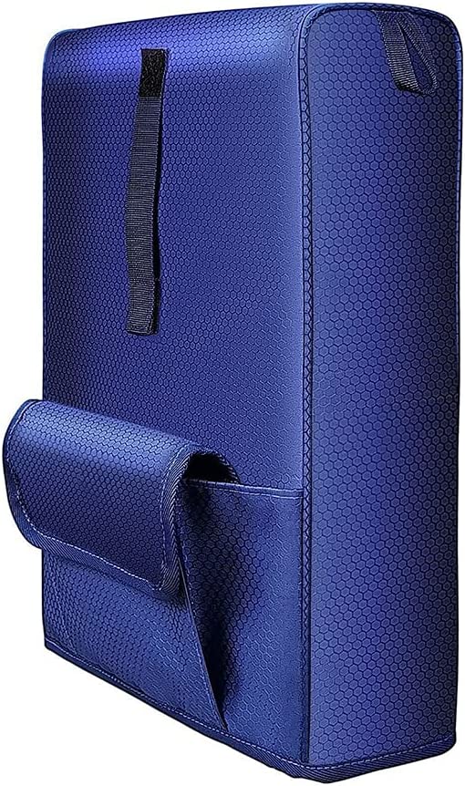 TwiHill a tampa de proteção contra poeira de armazenamento é adequada para console de jogos PS5, tampa de proteção de armazenamento universal para console P5UHD / DE, Acessórios para PS5-Site oficial de vendas da TwiHill