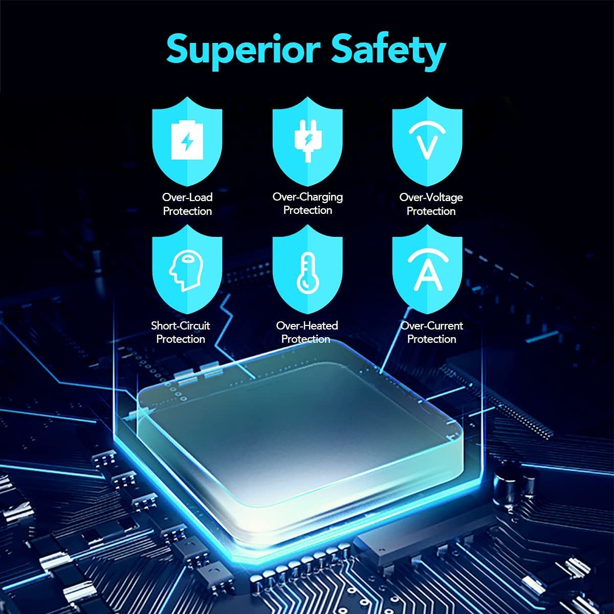 TwiHill Estação de carregamento do controlador para PS5, adaptador de velocidade de carregamento rápido atualizado com indicador LED-Site oficial de vendas da TwiHill