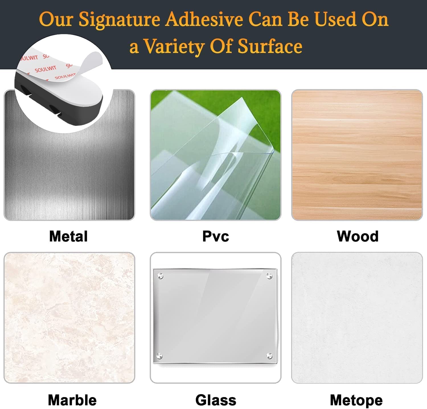 Clipes de suporte de cabo TwiHill, pacote de 3 clipes organizadores de cabo de gerenciamento de cabos Silicone autoadesivo para desktop Cabo de carregamento USB Mesa de cabeceira Cabo de alimentação Cabo de mouse Fio PC Office Home-Site oficial de vendas da TwiHill