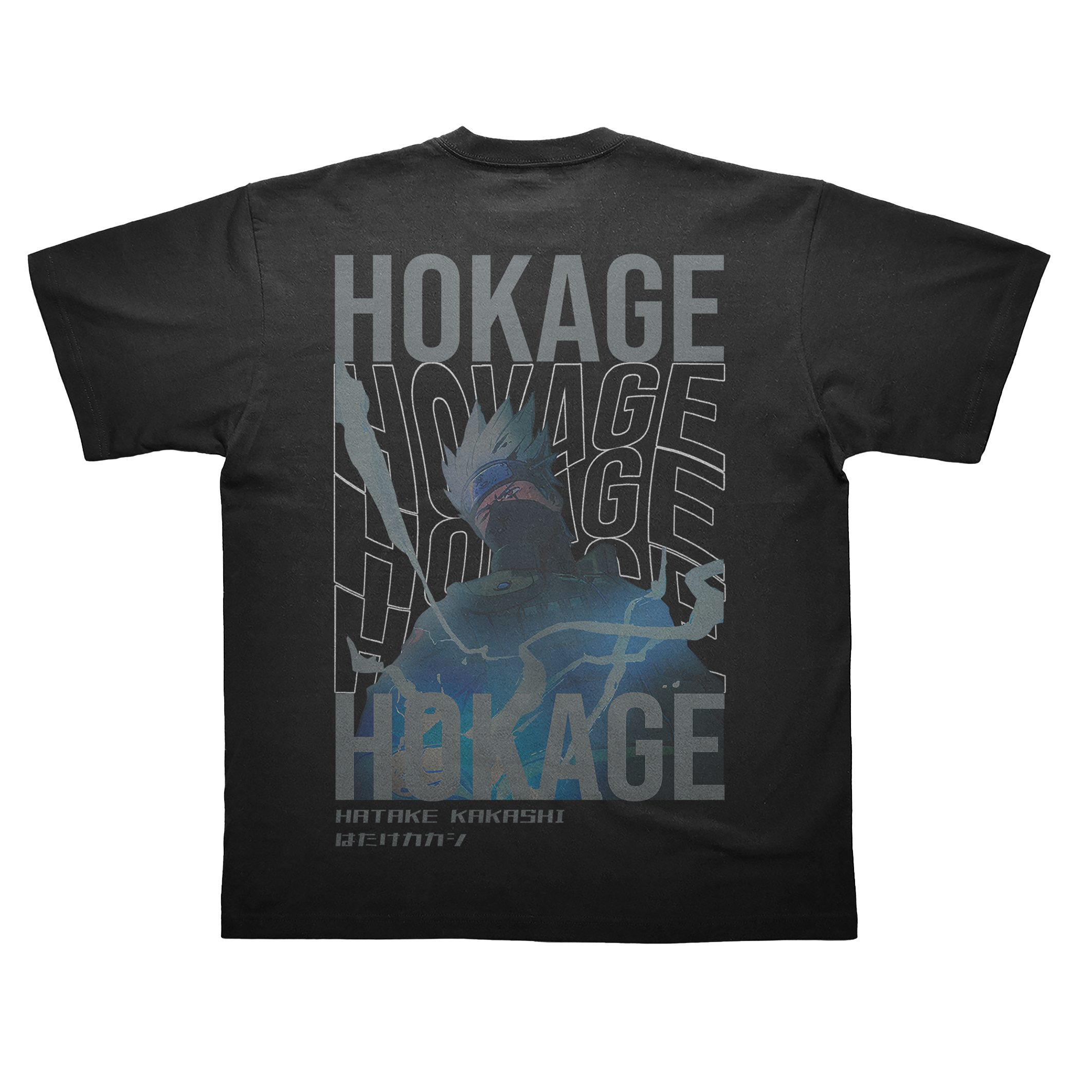 Hatake Kakashi Hokage | T-Shirt