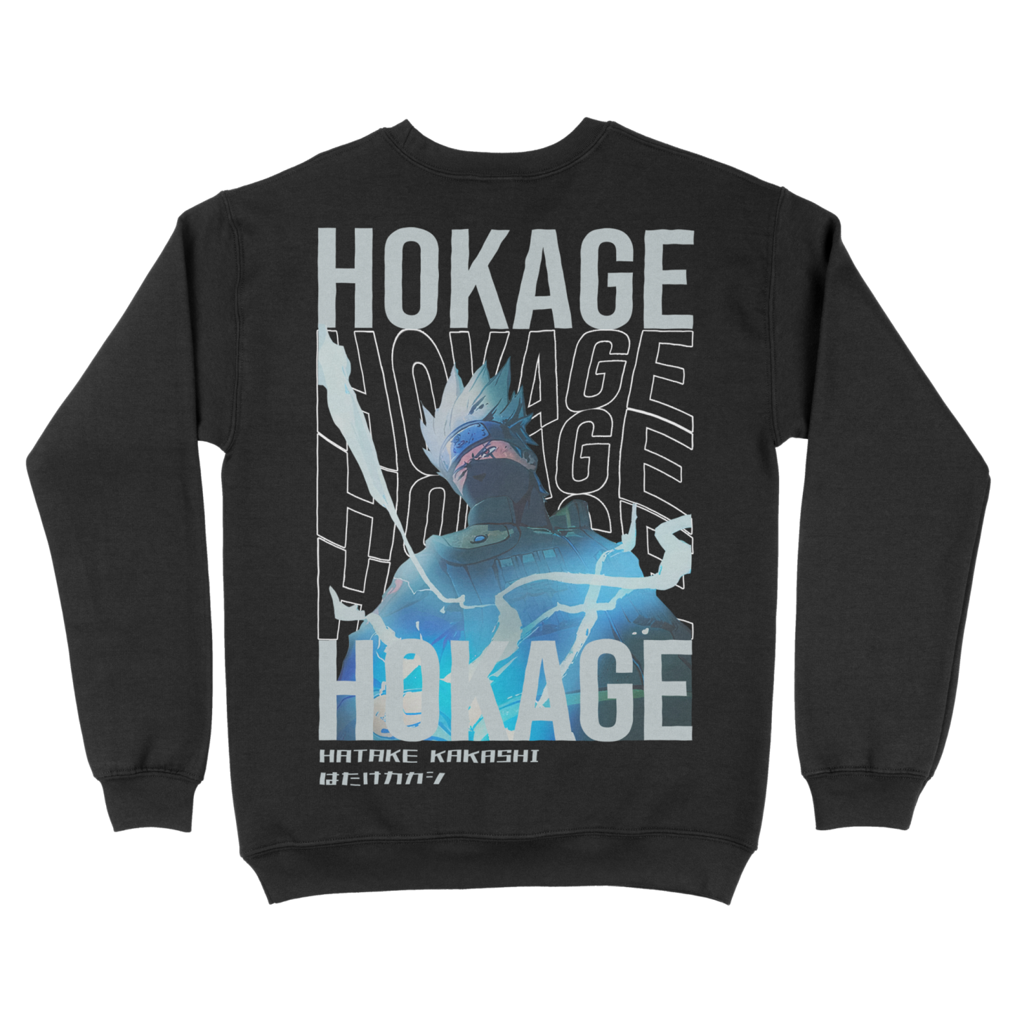 Hatake Kakashi Hokage | Sweatshirt