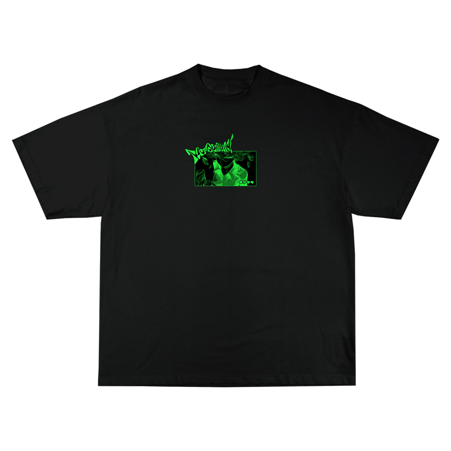 Tornado of Terror One Punch Man | T-Shirt