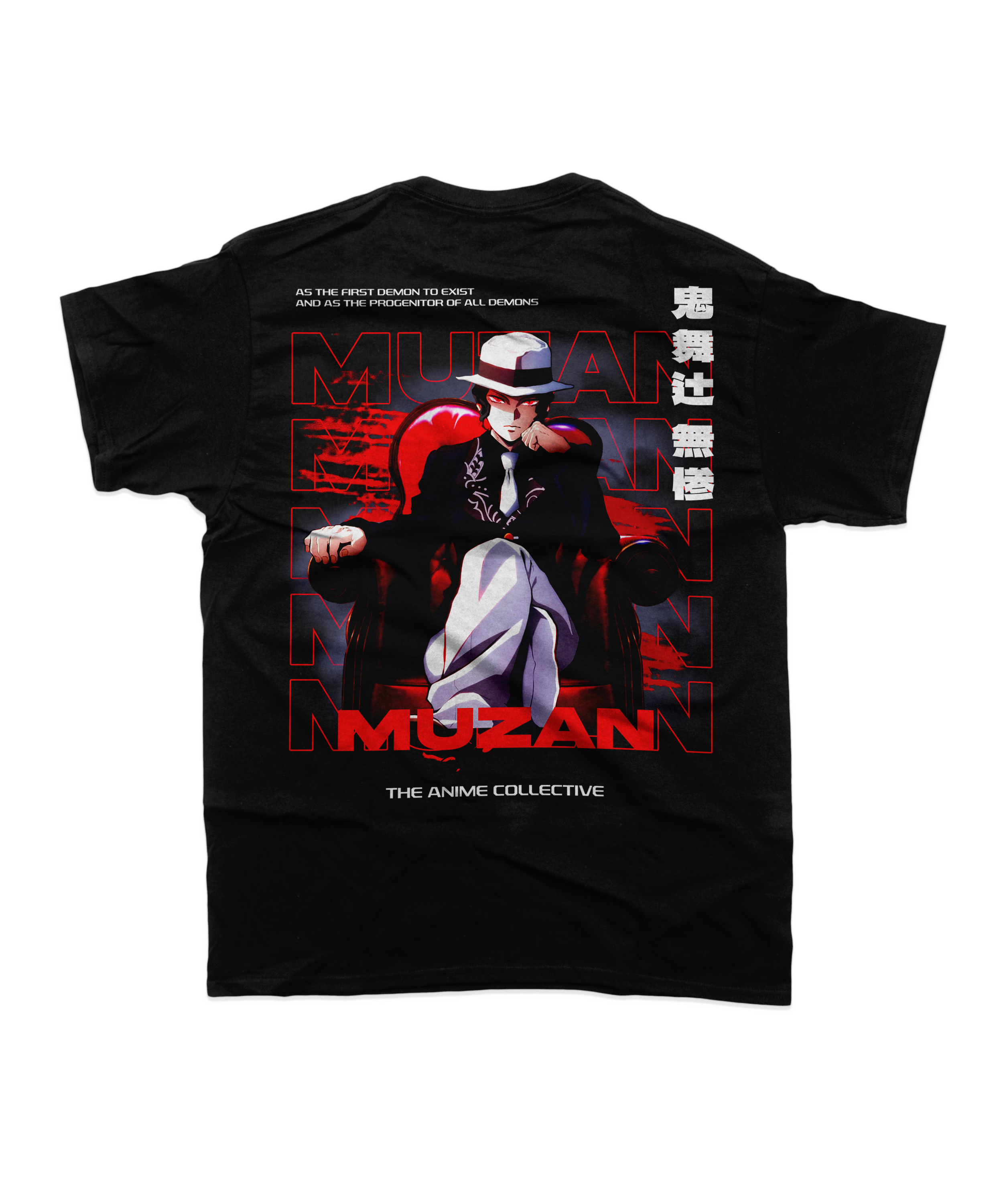 Muzan Demon Slayer | T-Shirt