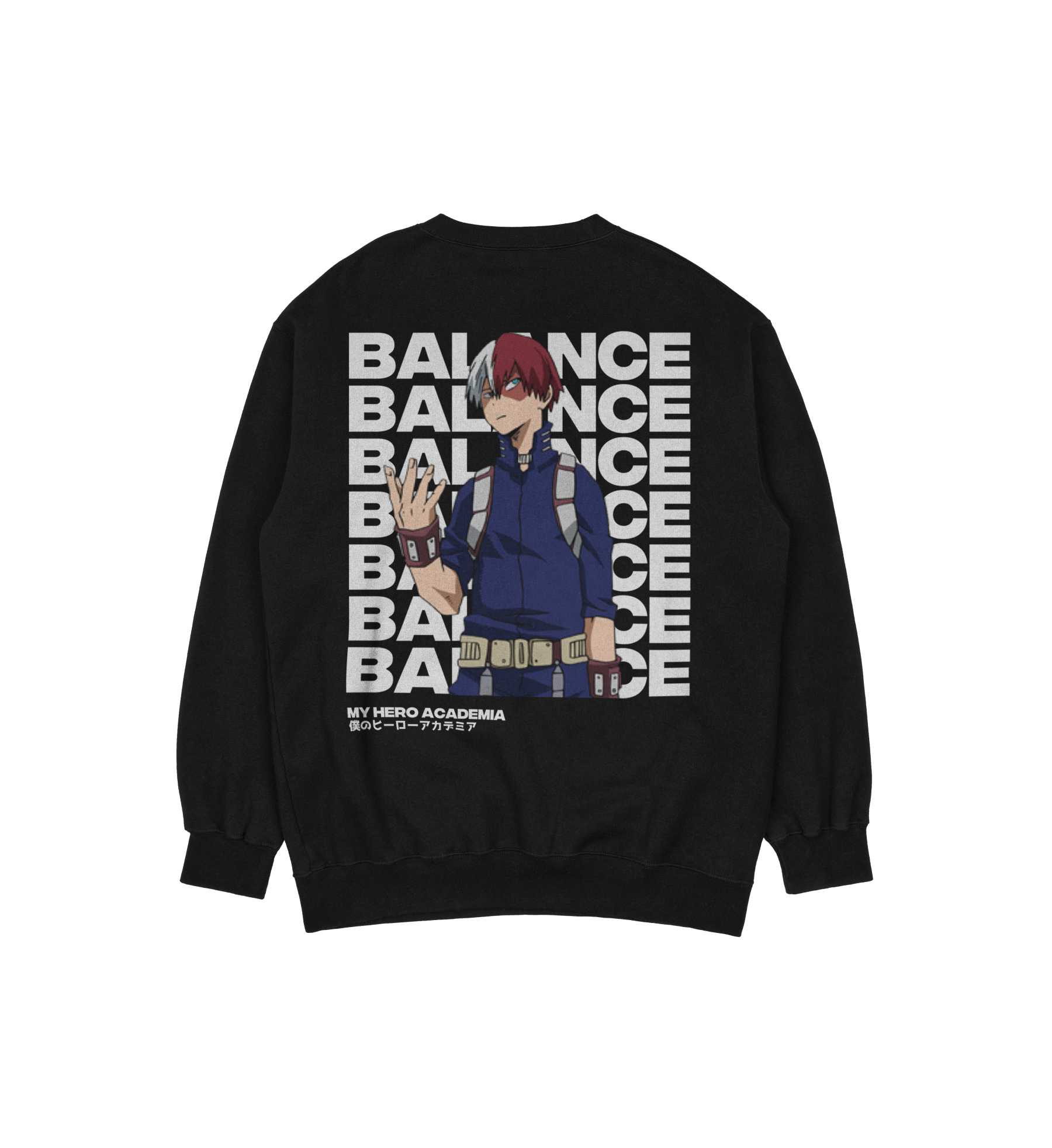 Shoto Todoroki My Hero Academia | Sweatshirt