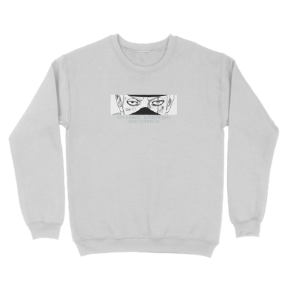 Hatake Kakashi Hokage |  White Sweatshirt