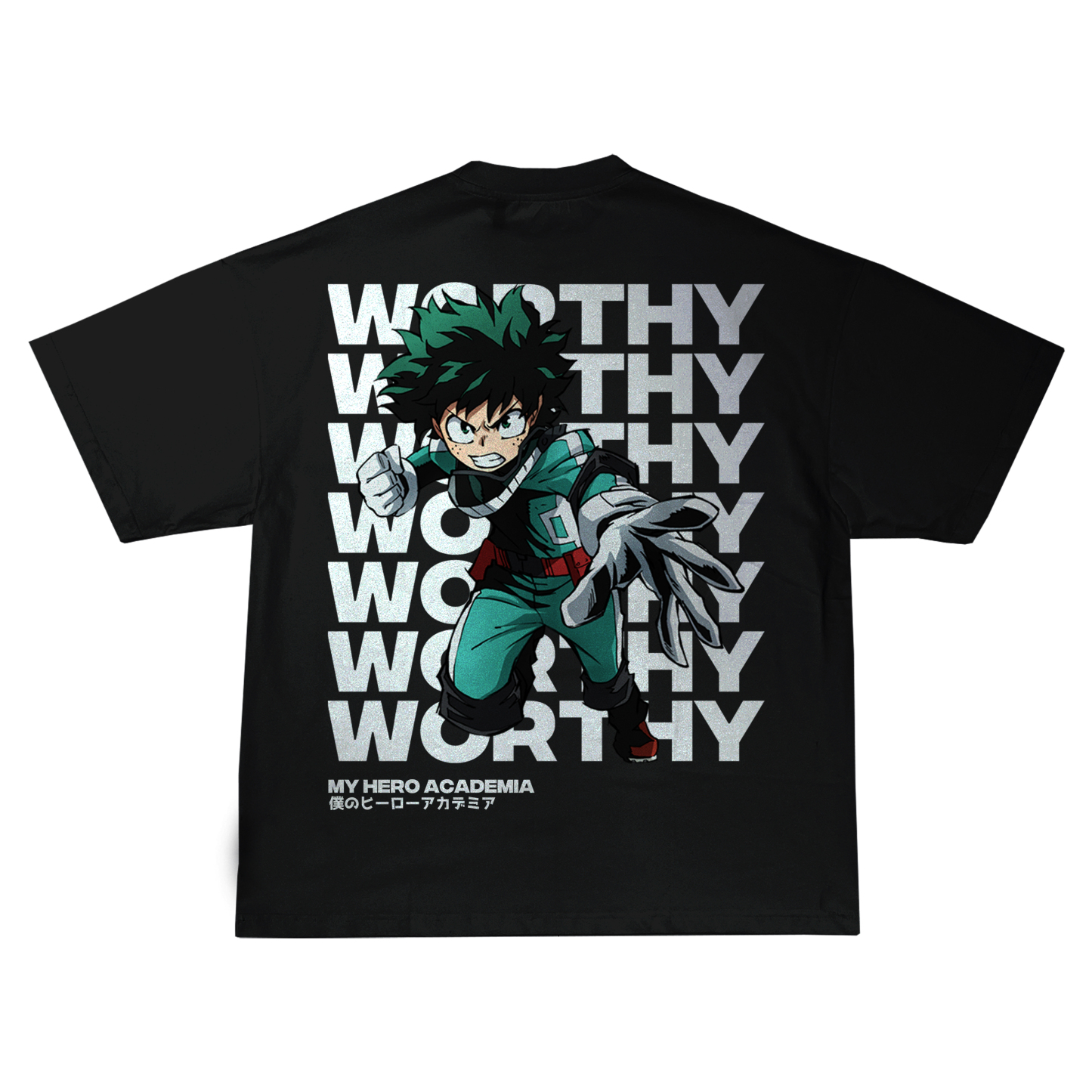 Izuku Midoriya My Hero Academia | T-Shirt