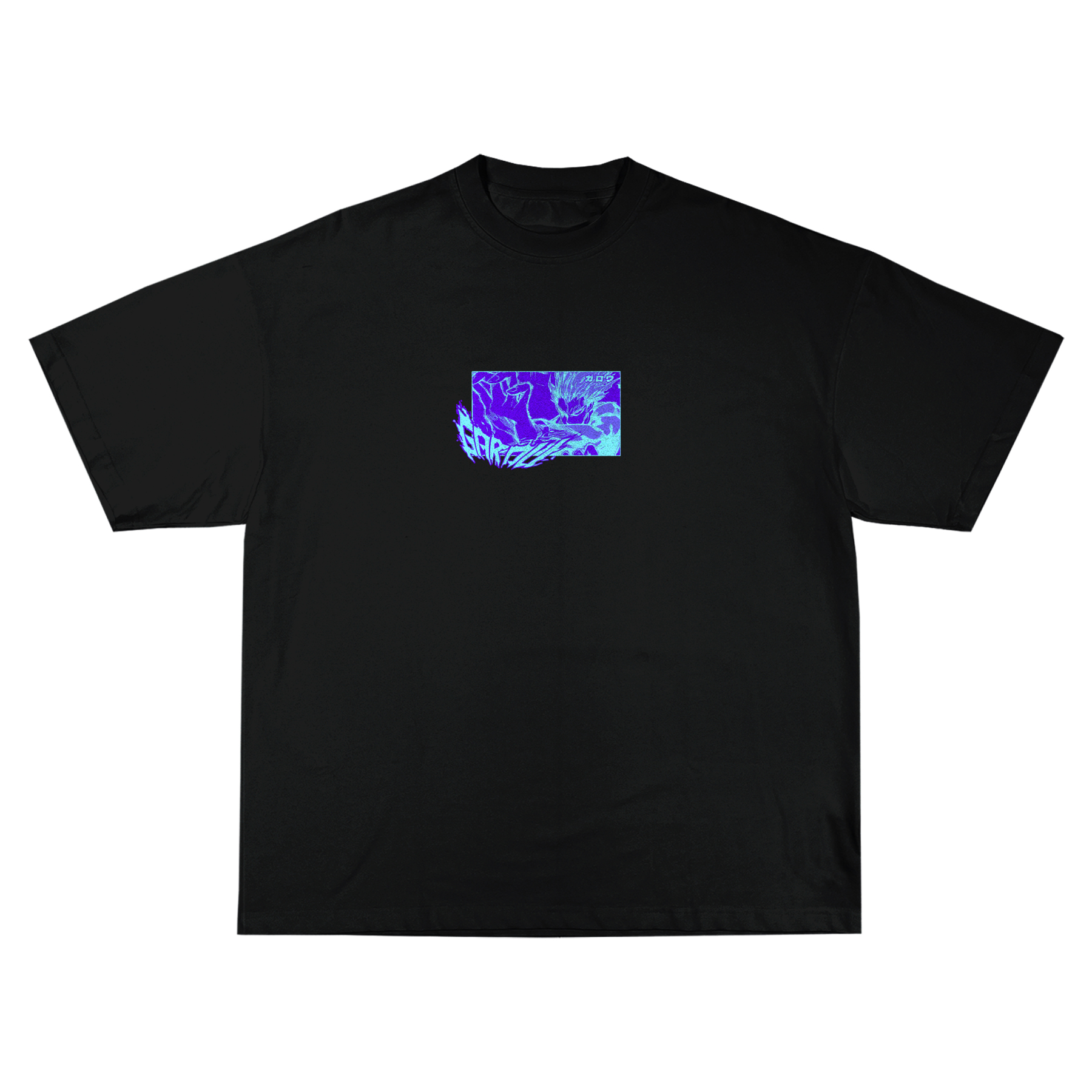 Human Monster One Punch Man | T-Shirt