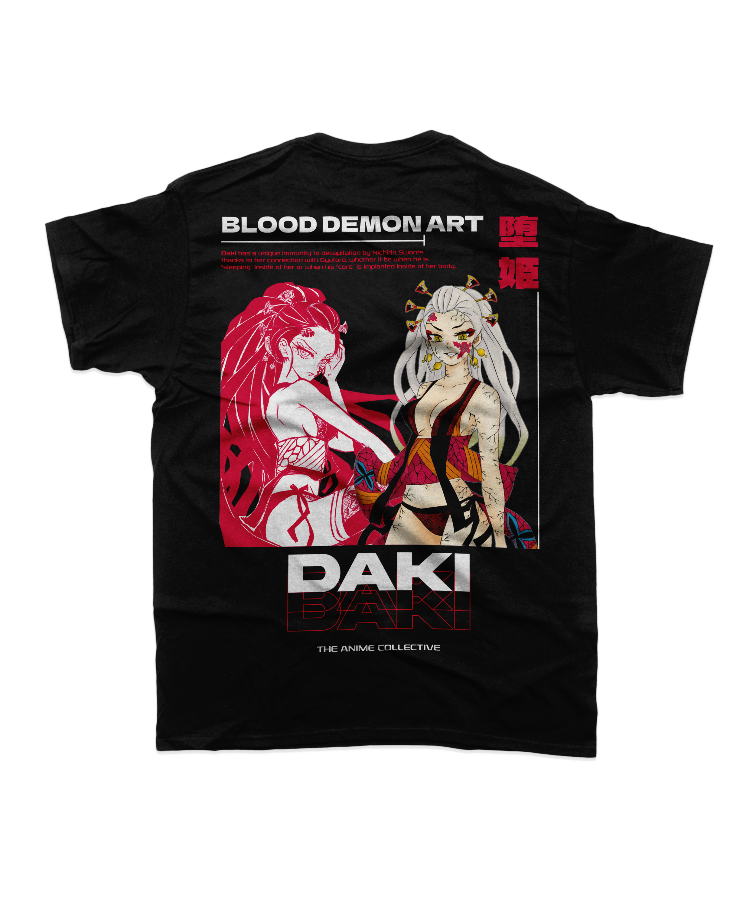 Daki Demon Slayer | T-Shirt