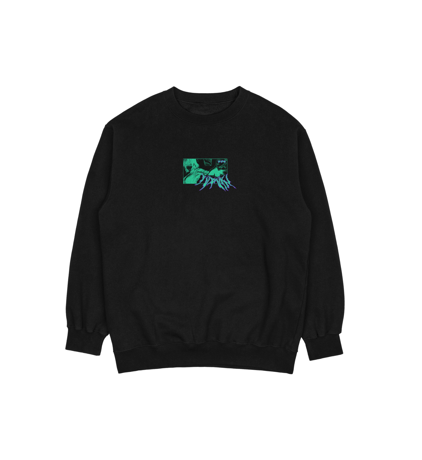 Tornado of Terror One Punch Man | Sweatshirt
