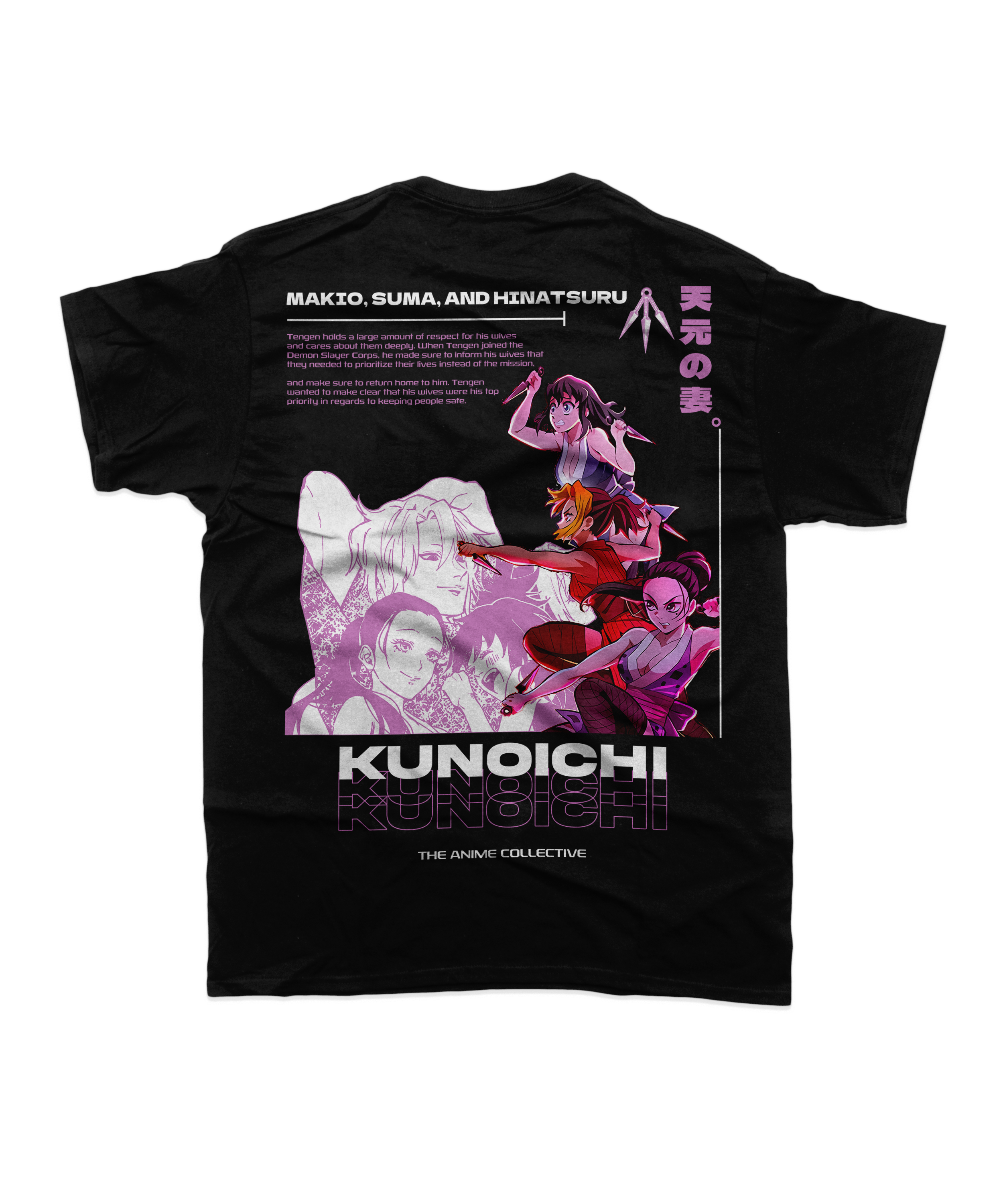 Kunoichi Demon Slayer | T-Shirt