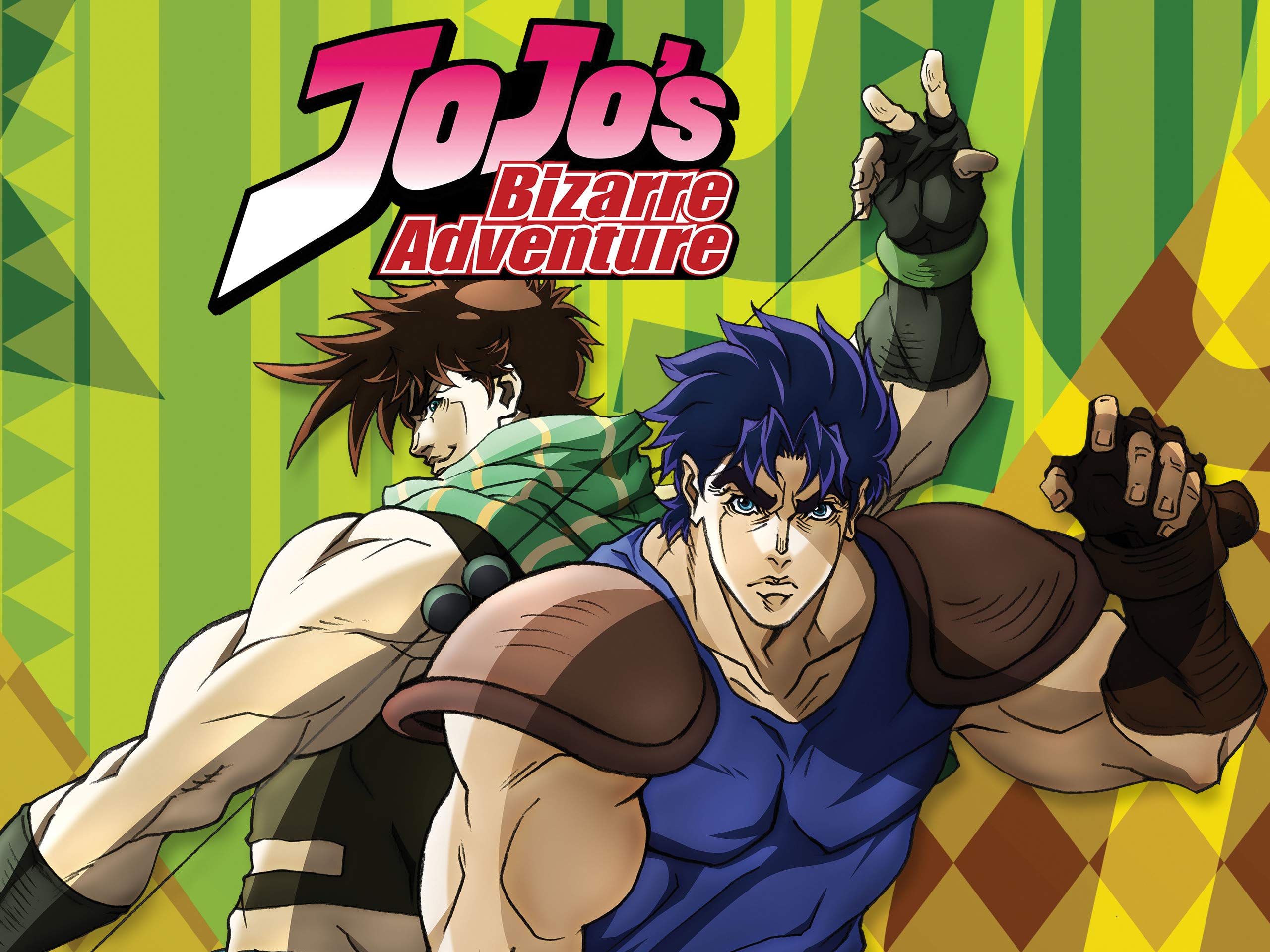 Jojo Bizzare Adventure