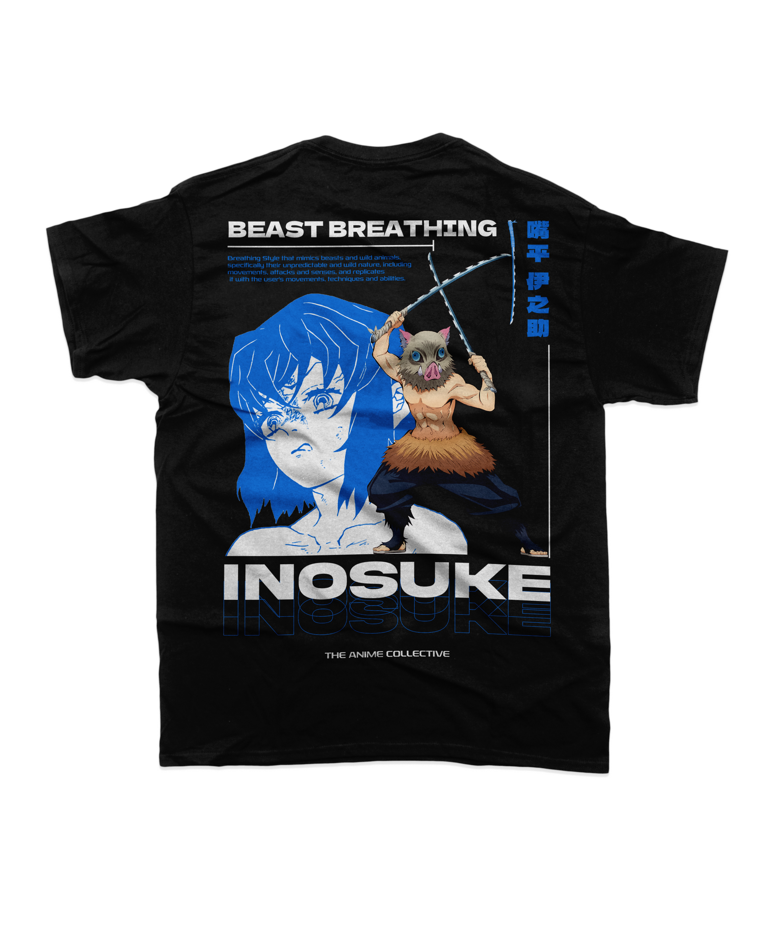 Inosuke Demon Slayer | T-Shirt