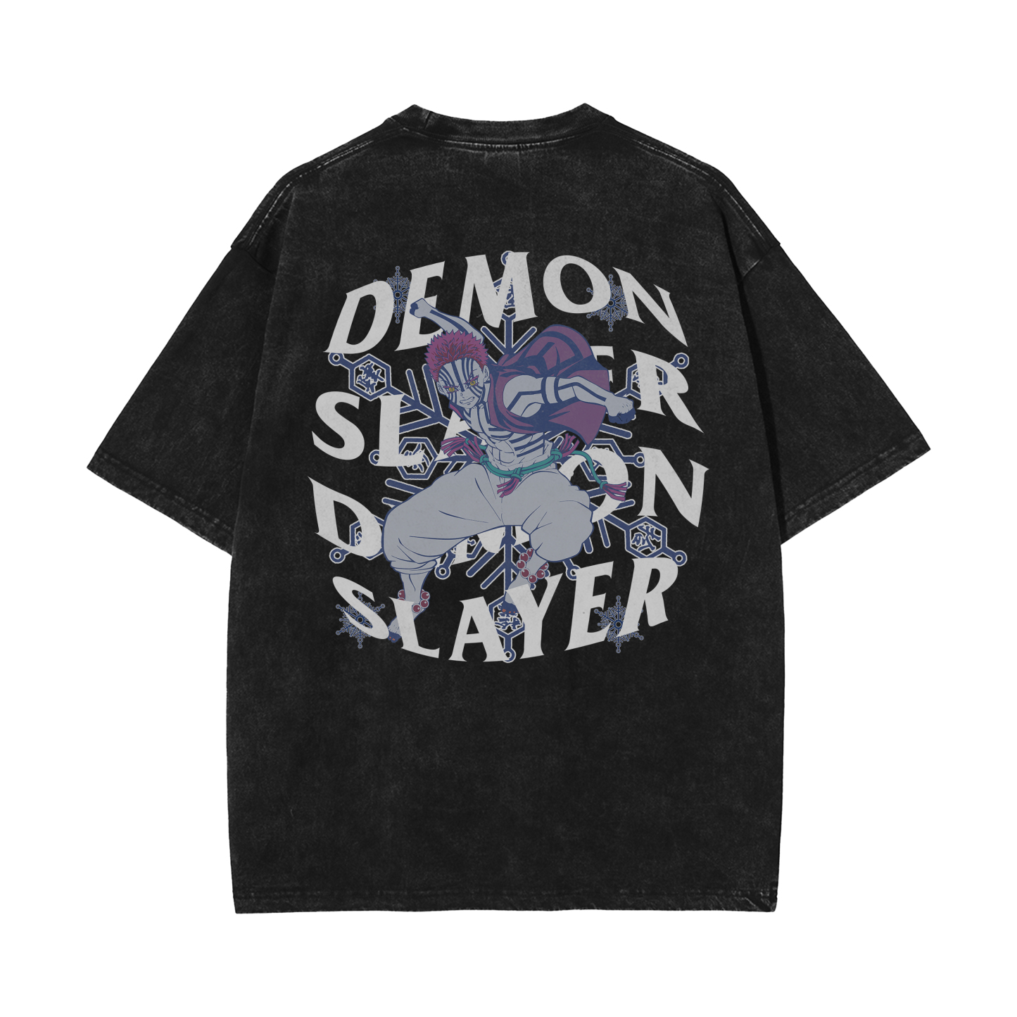 Akaza 2.0 Vintage Oversized T-Shirt