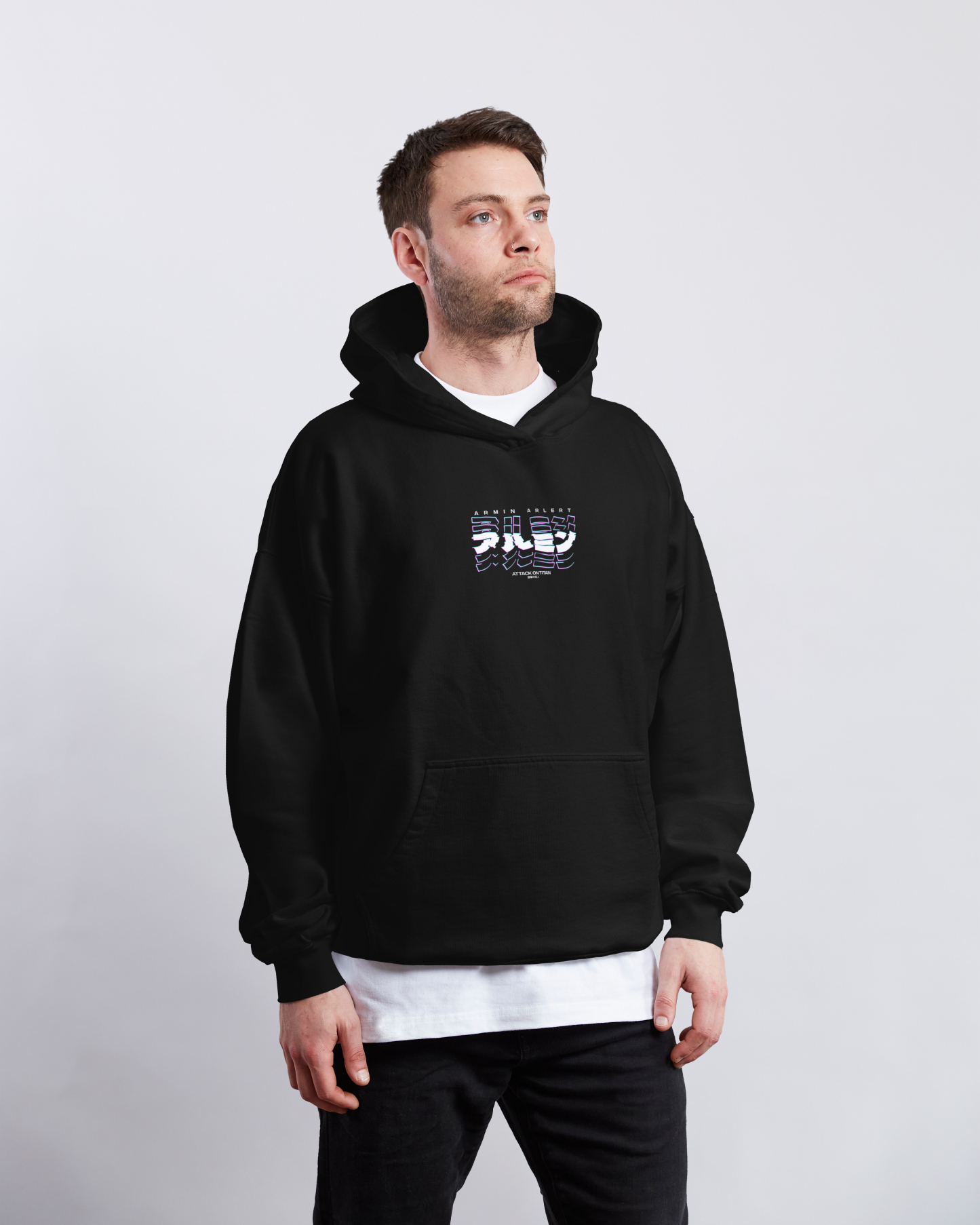 Armin Arlert Attack On Titan | Hoodie