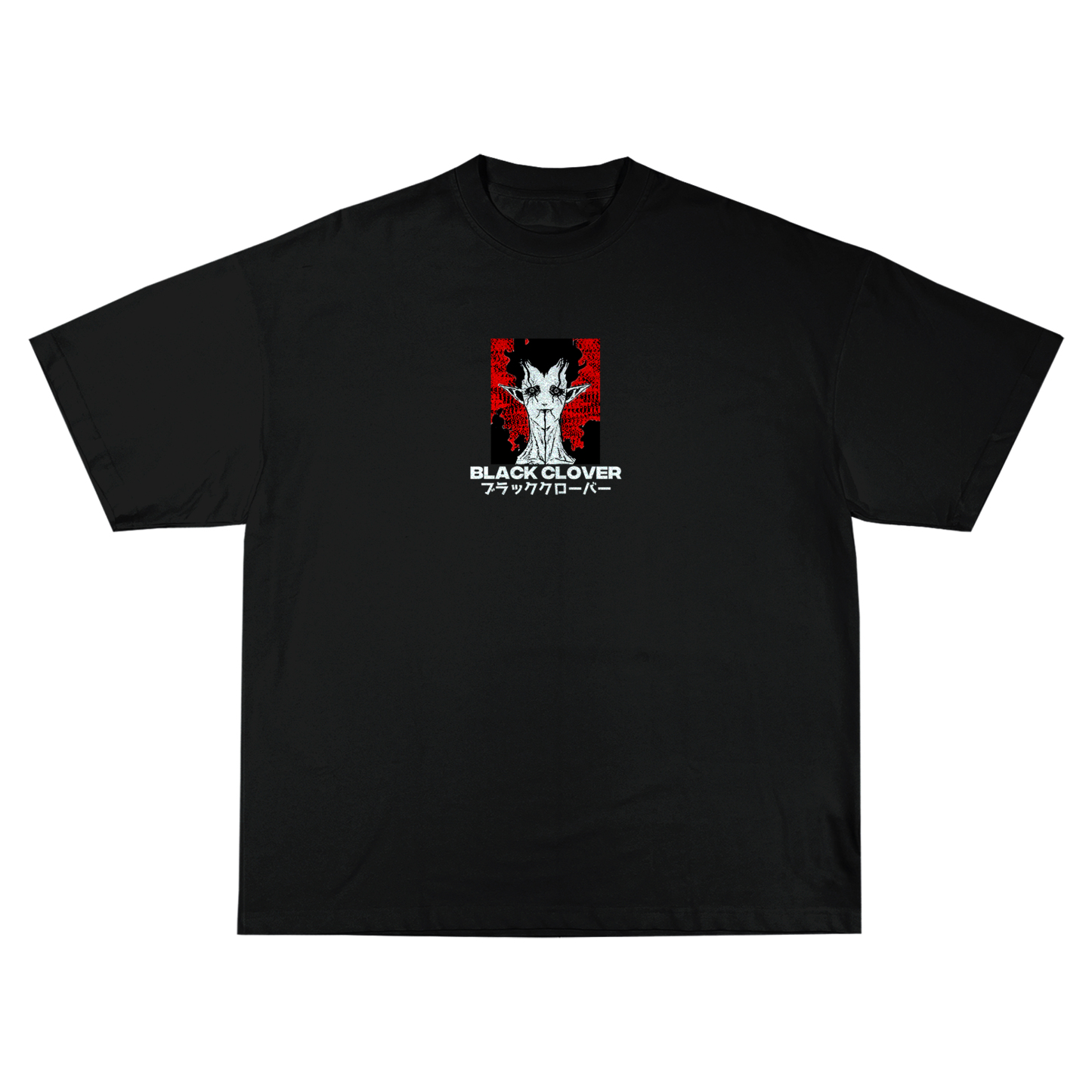 Asta Black Clover Ver 1| T-Shirt