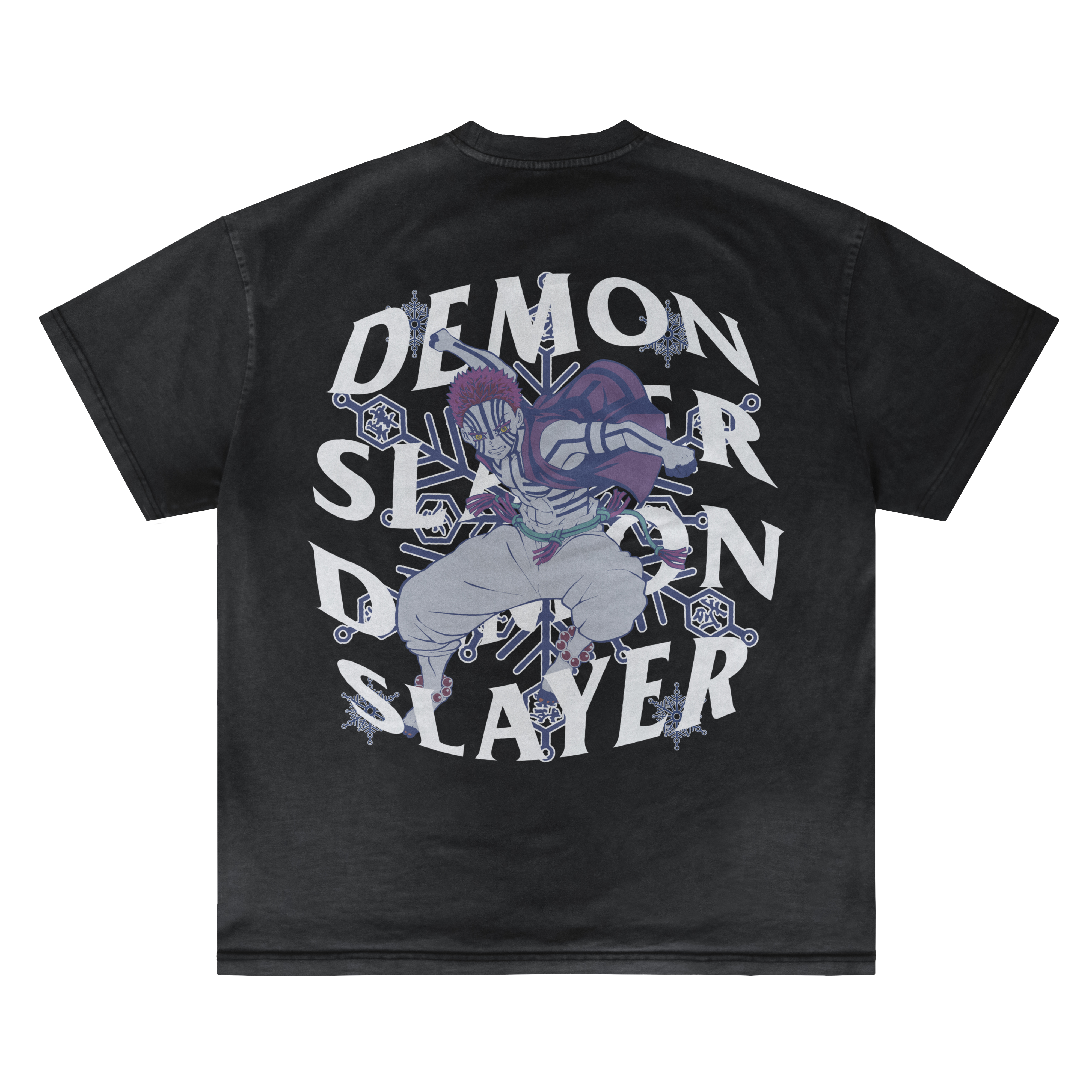 Akaza Demon Slayer 2.0 | T-Shirt