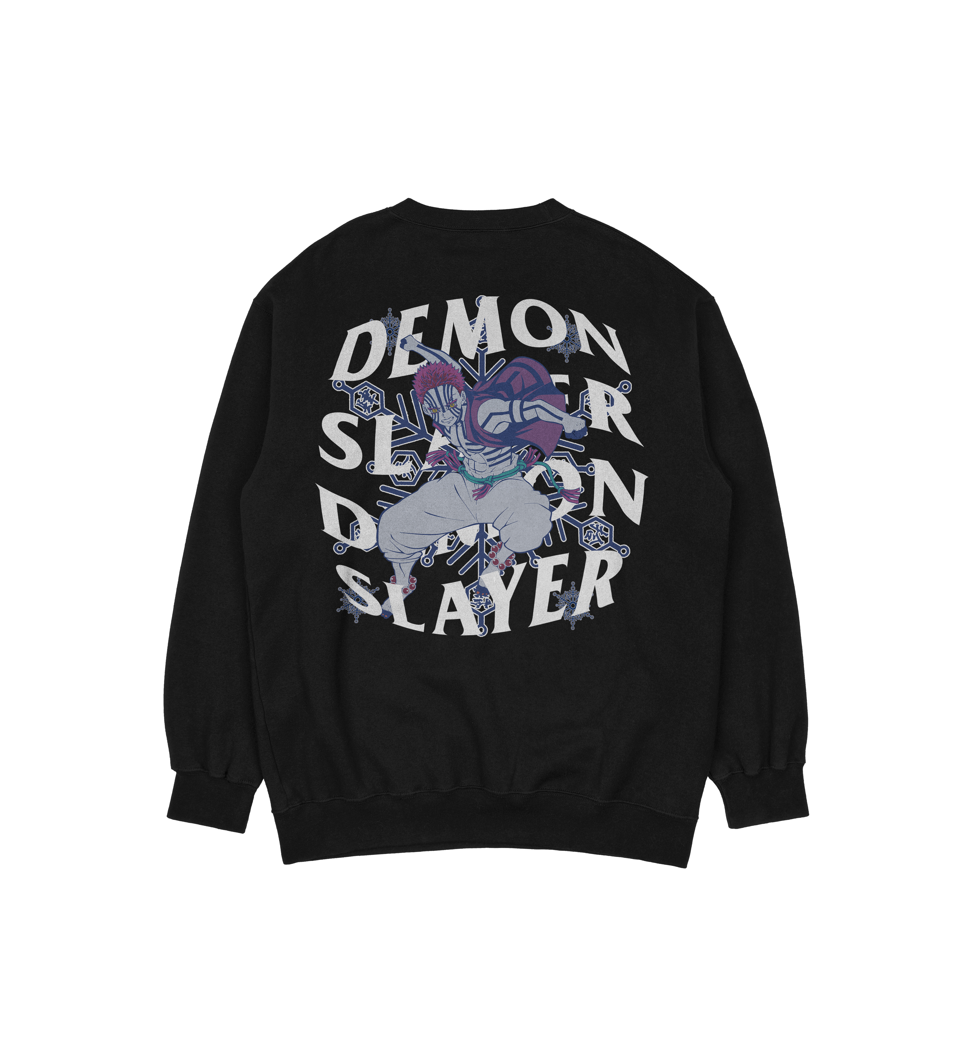 Akaza Demon Slayer 2.0 | Sweatshirt