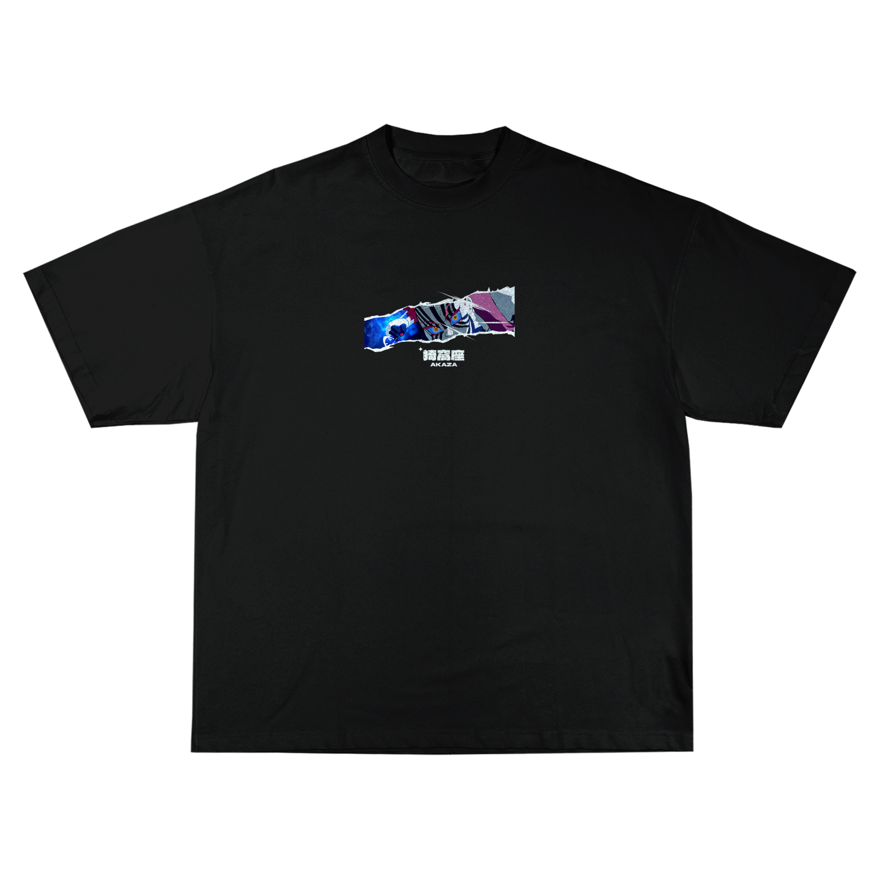 Akaza Demon Slayer | T-Shirt