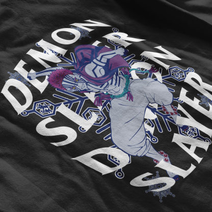 Akaza Demon Slayer | Hoodie