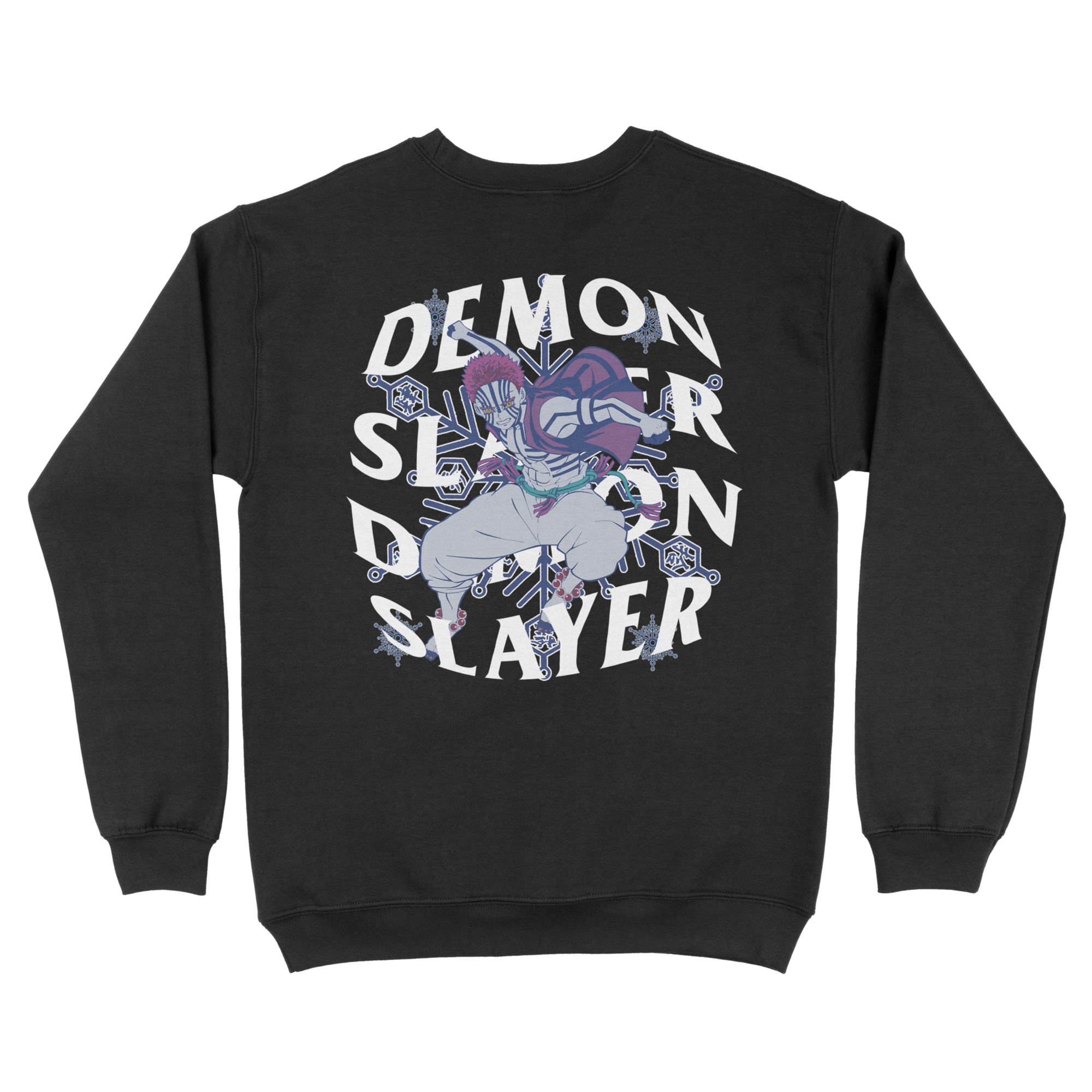 Akaza Demon Slayer | Sweatshirt