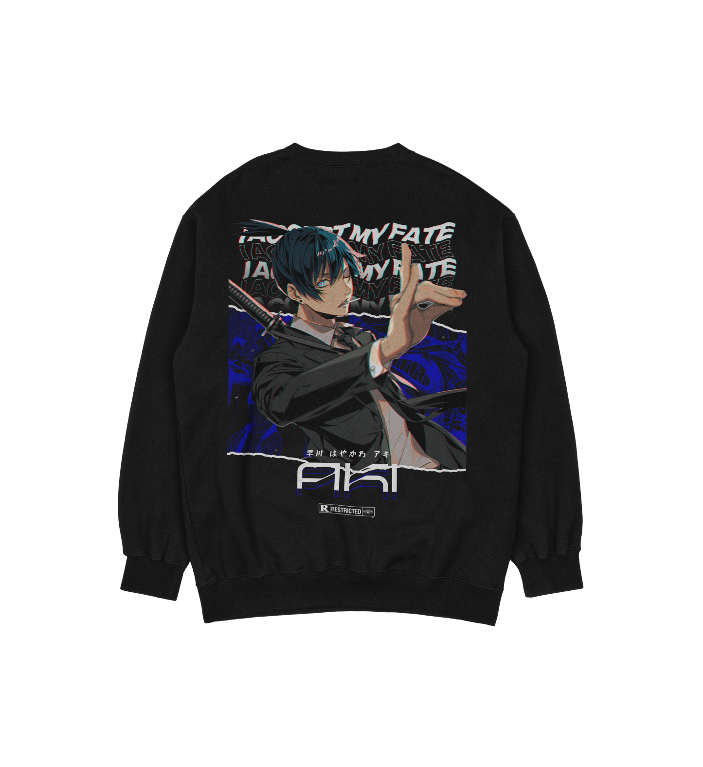 Aki Chainsaw Man | Sweatshirt