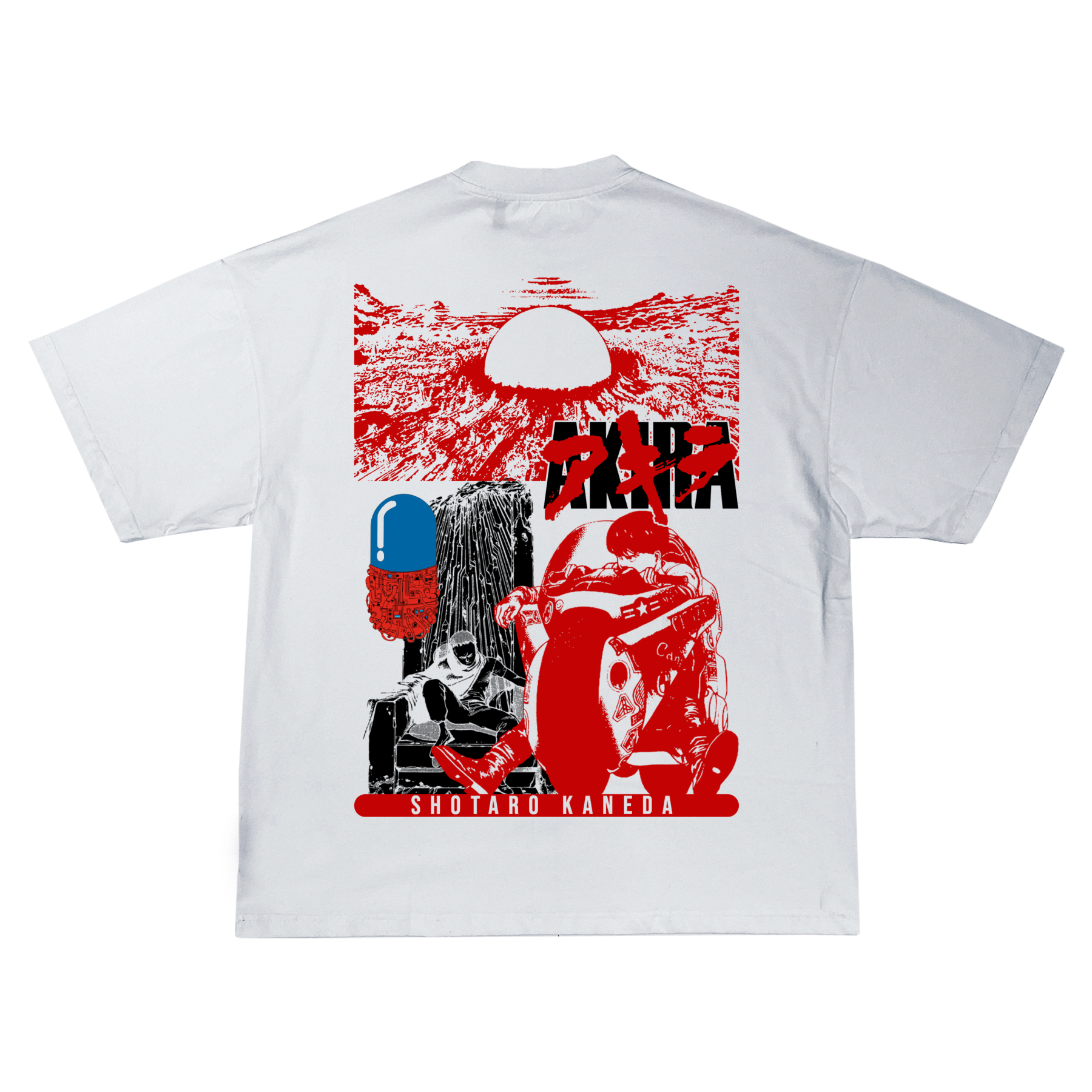 Shotaro Kadena Akira | T-shirt