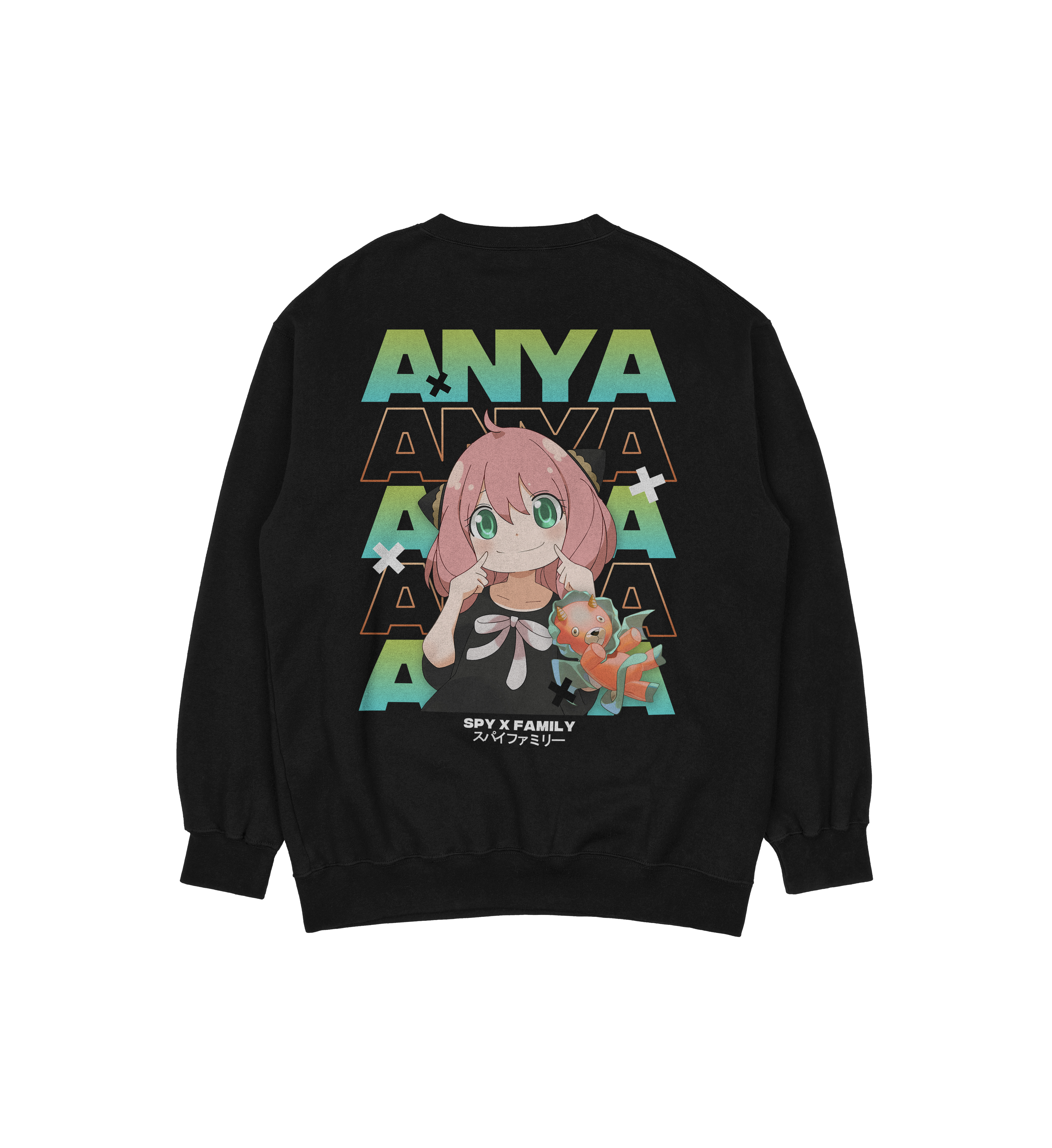 Anya Spy x Family | Sweatshirt