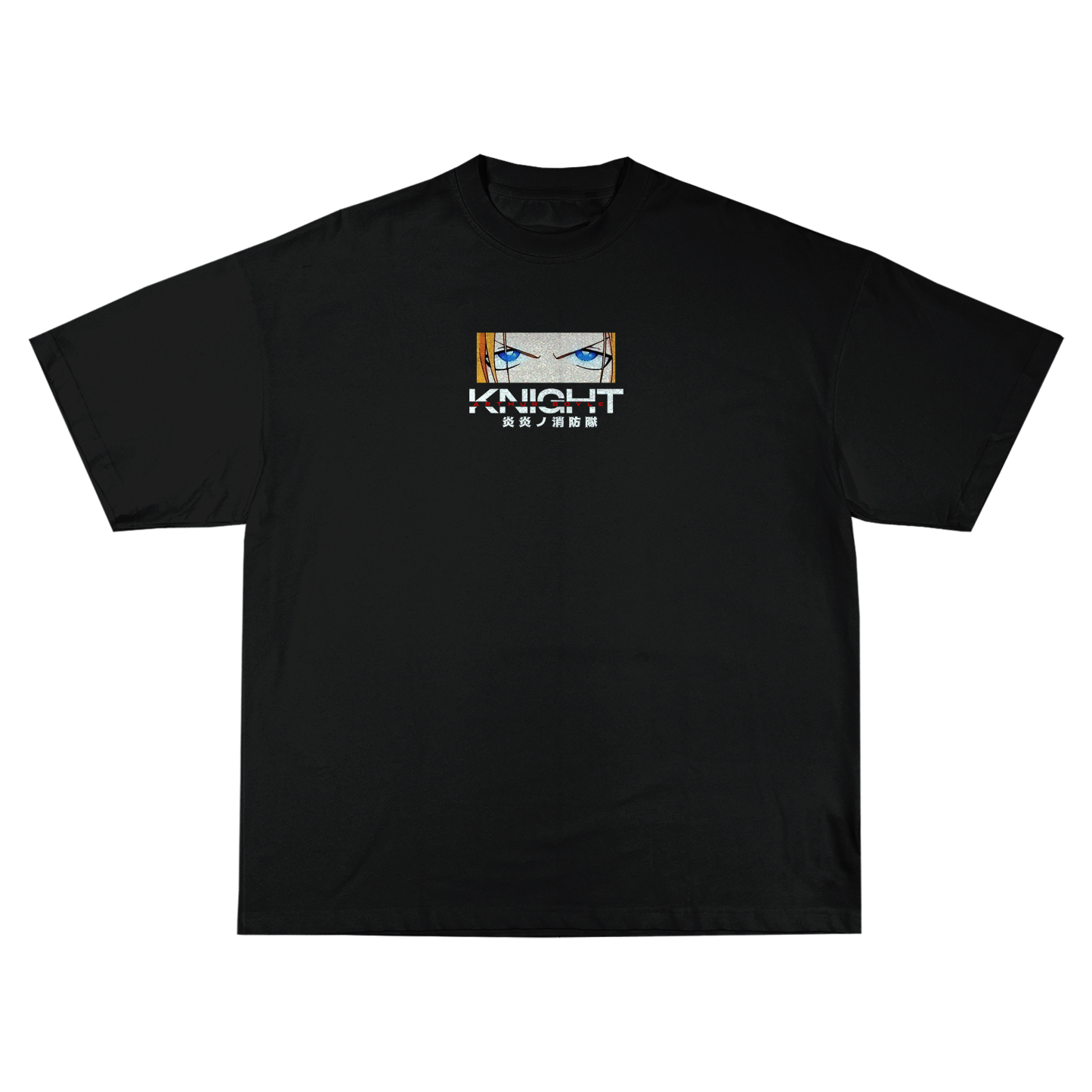 Arthur Boyle Fire Force | T-Shirt