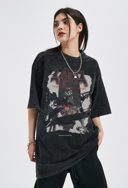 Asta Vintage Oversized T-Shirt