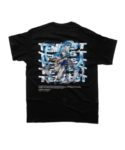 Rimuru Tempest Tensei Shitara Slime Datta Ken | T-Shirt