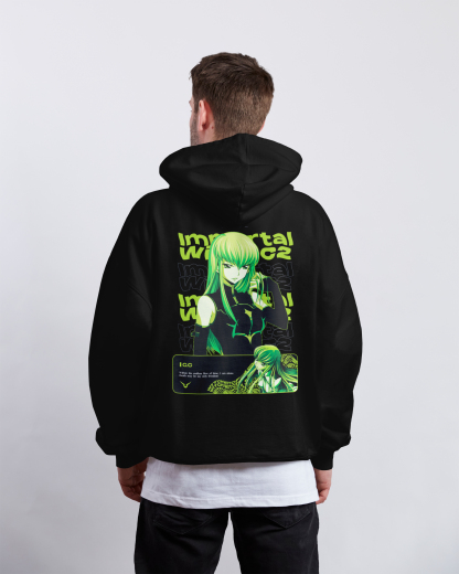 Immortal Witch C2 Code Geass | Hoodie