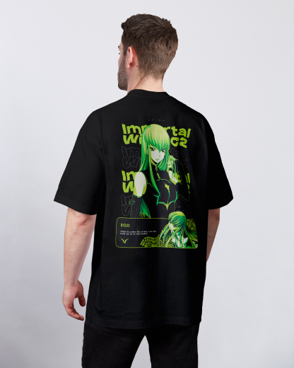 Immortal Witch C2 Code Geass | T-Shirt