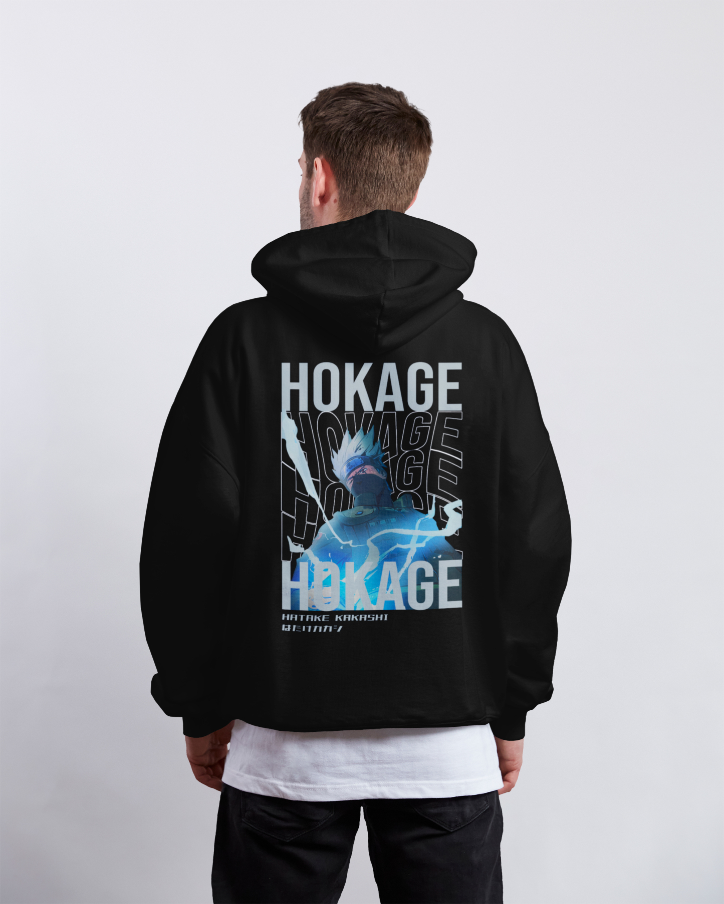 Kakashi Hatake Boruto | Hoodie