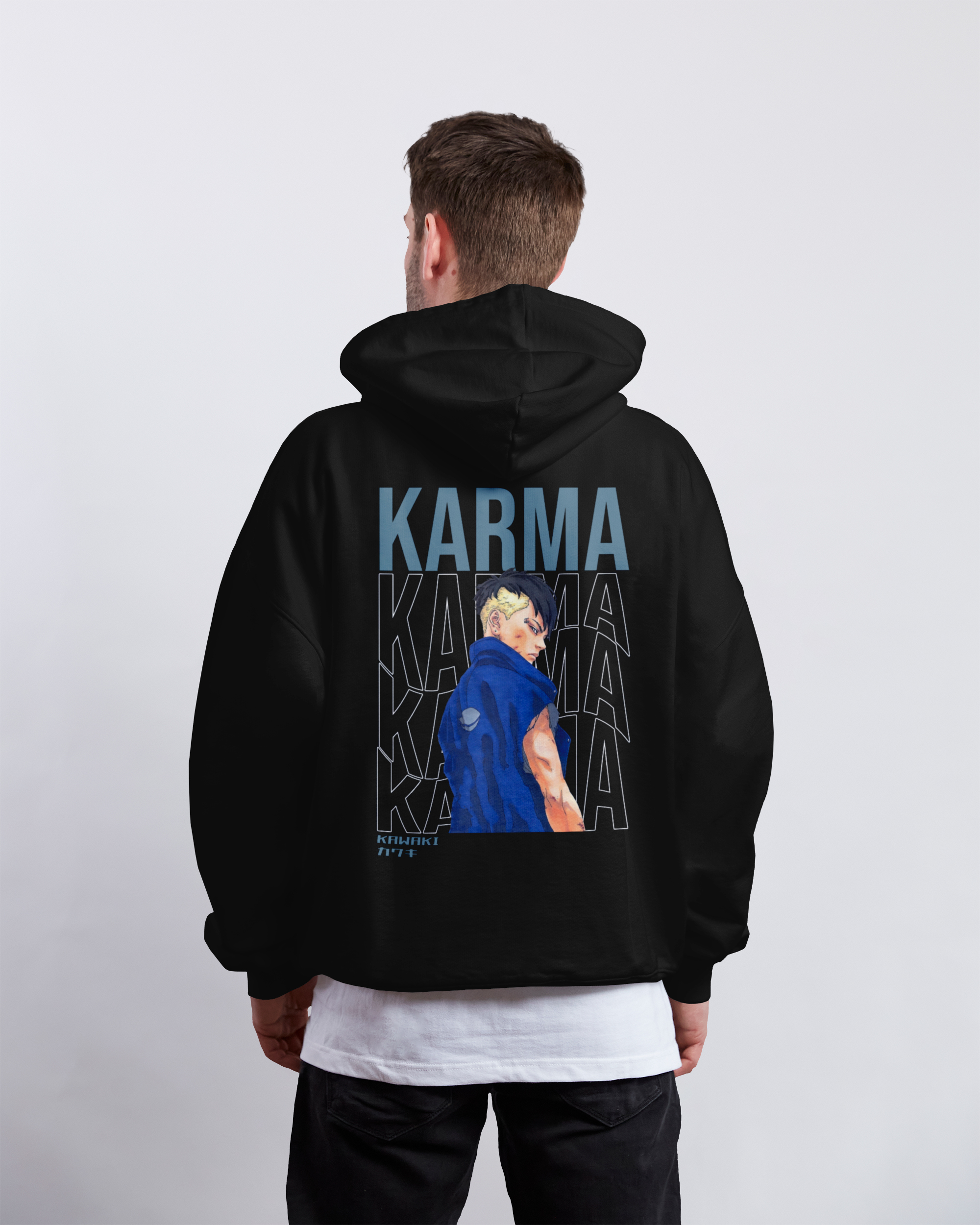 Kawaki Boruto | Hoodie