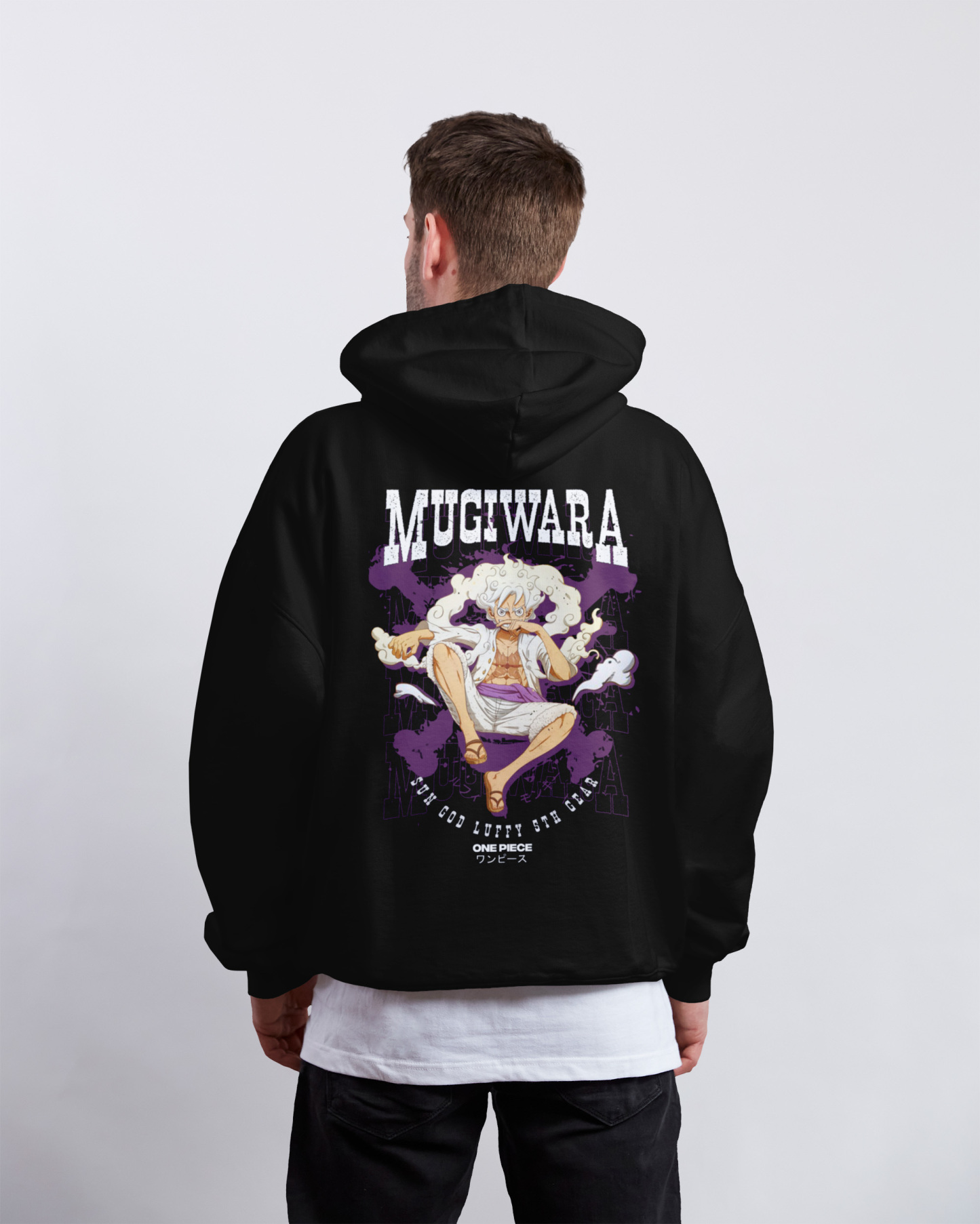Luffy One Piece | Hoodie