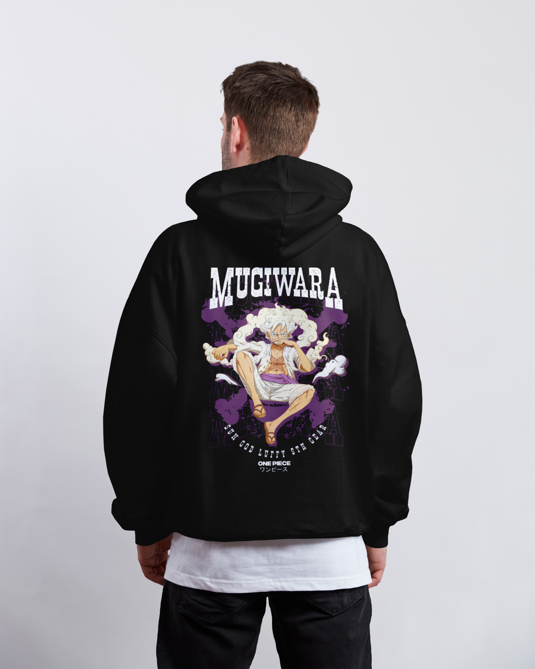 Luffy One Piece | Hoodie