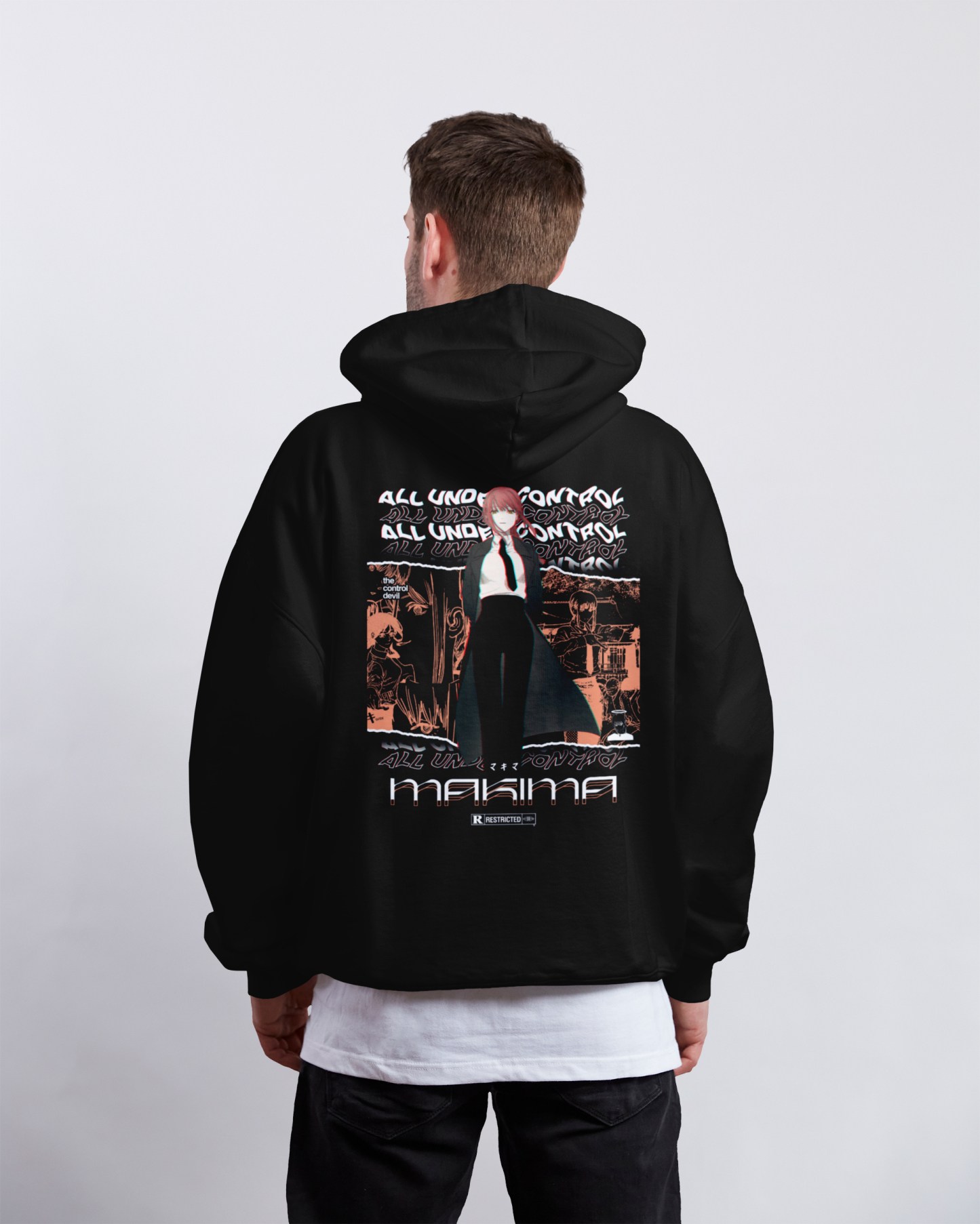 Makima Chainsaw Man | Hoodie