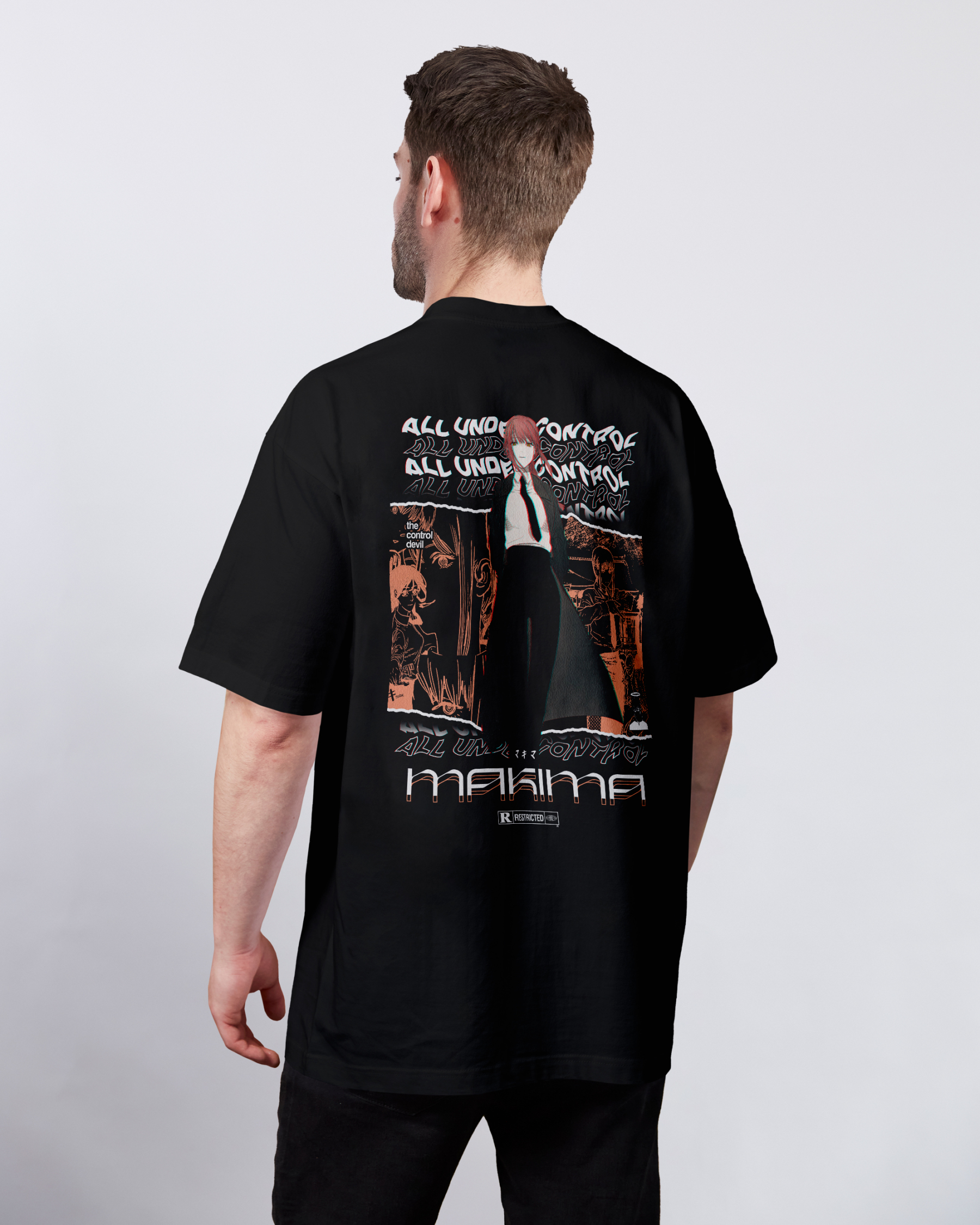 Makima Chainsaw Man | T-Shirt