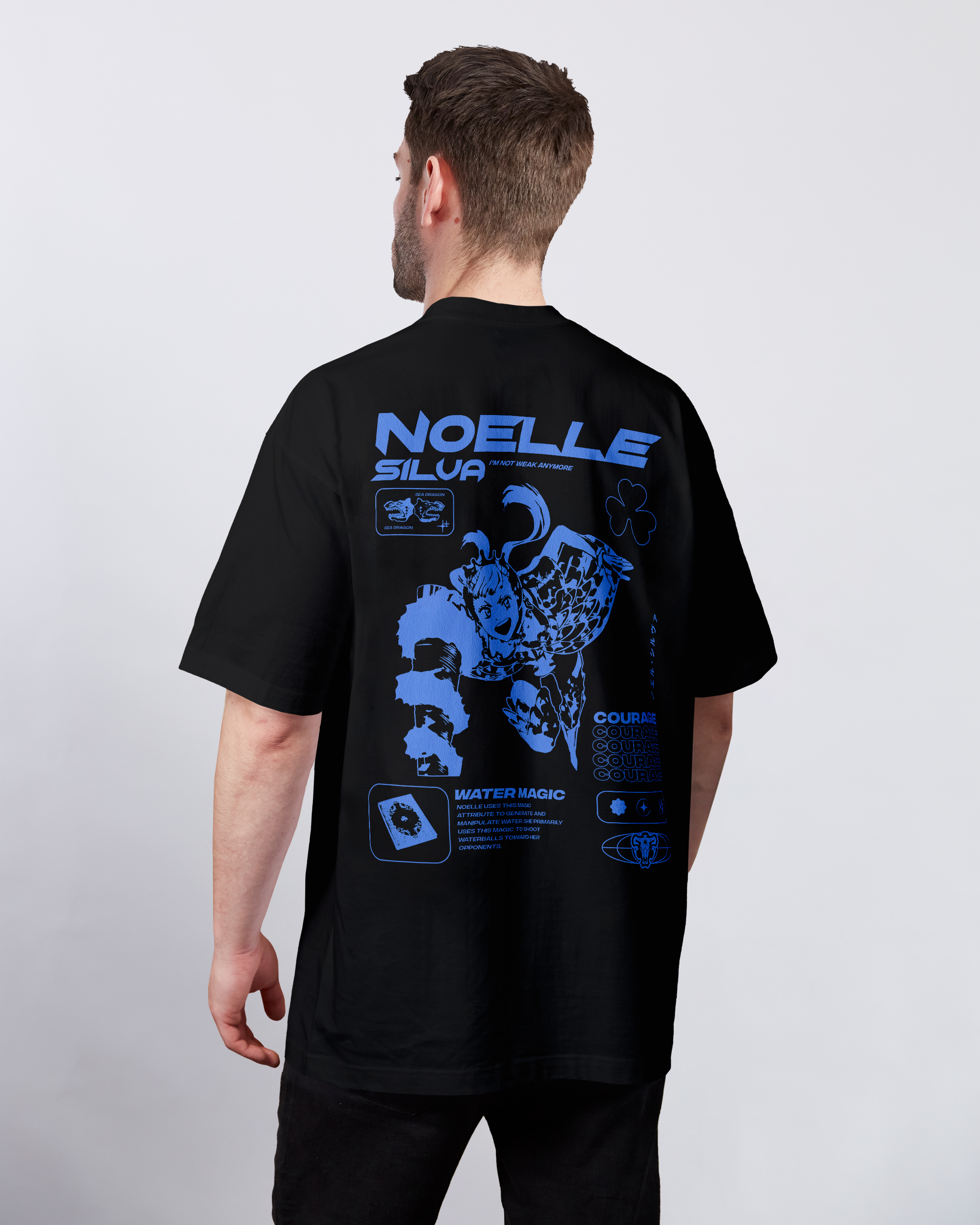 Noelle Silva Black Clover | T-Shirt