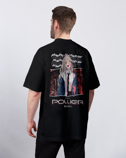 Power Chainsaw Man | T-Shirt