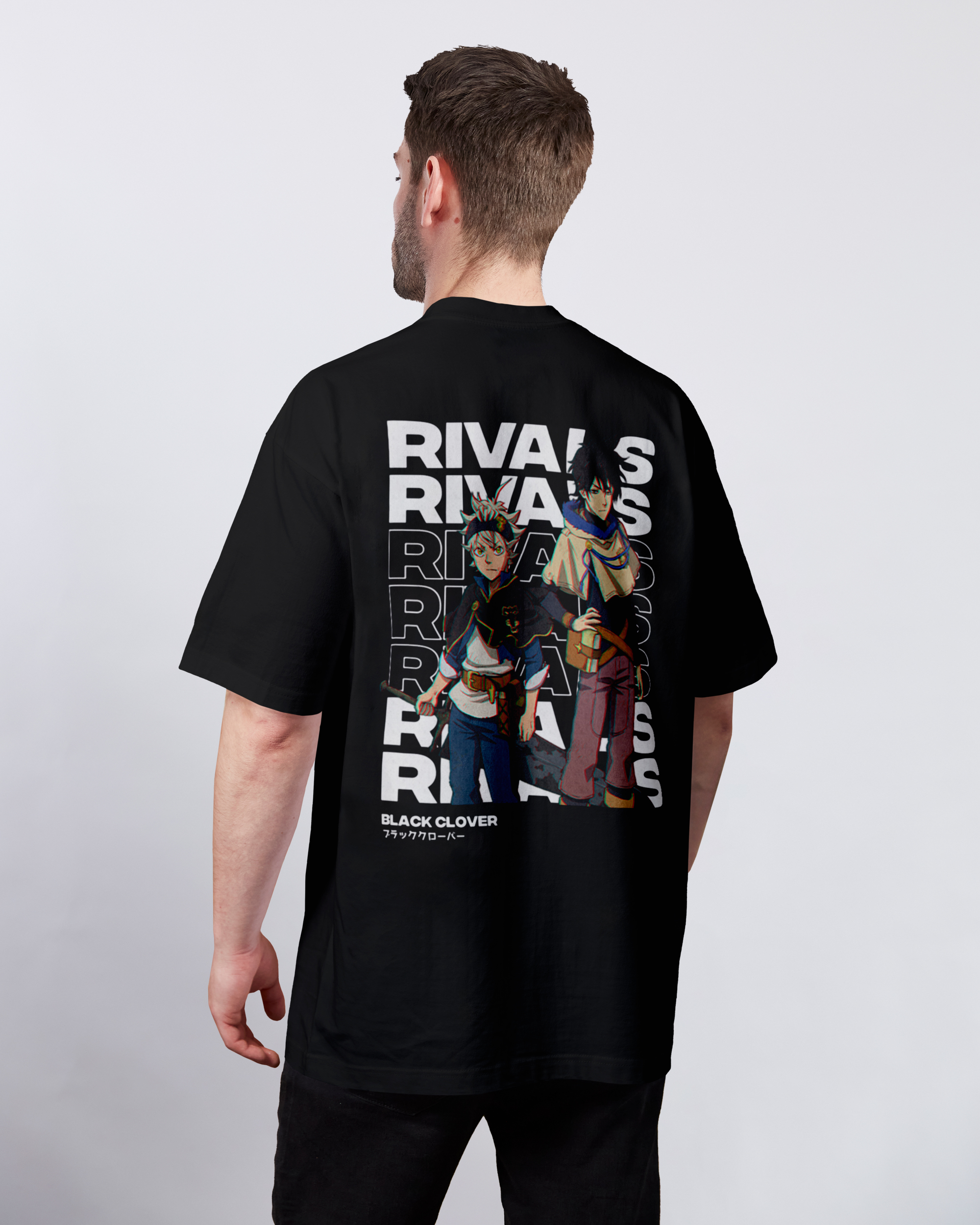 Rivals Black Clover | T-Shirt