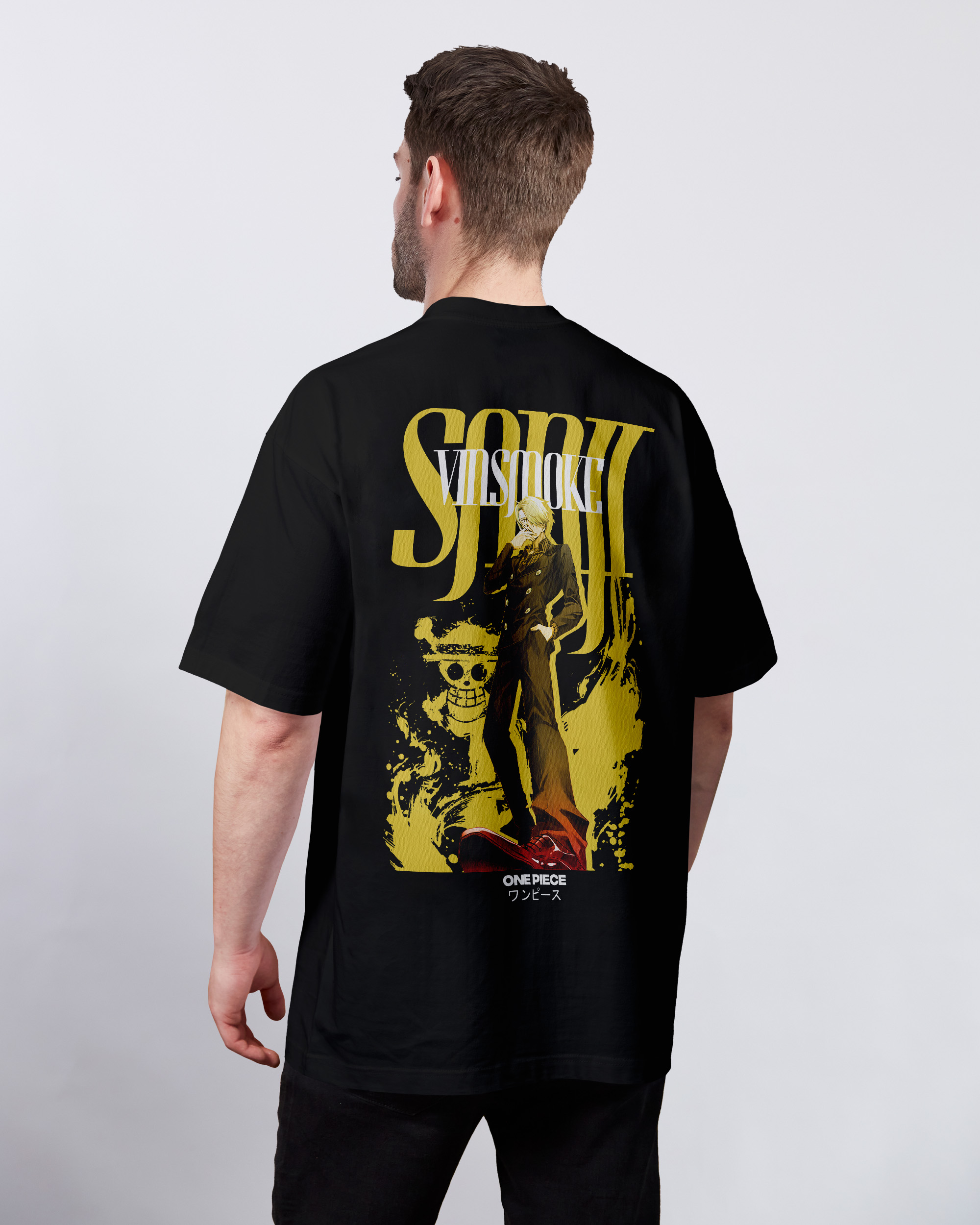 Sanji Vinsmoke One Piece | T-Shirt