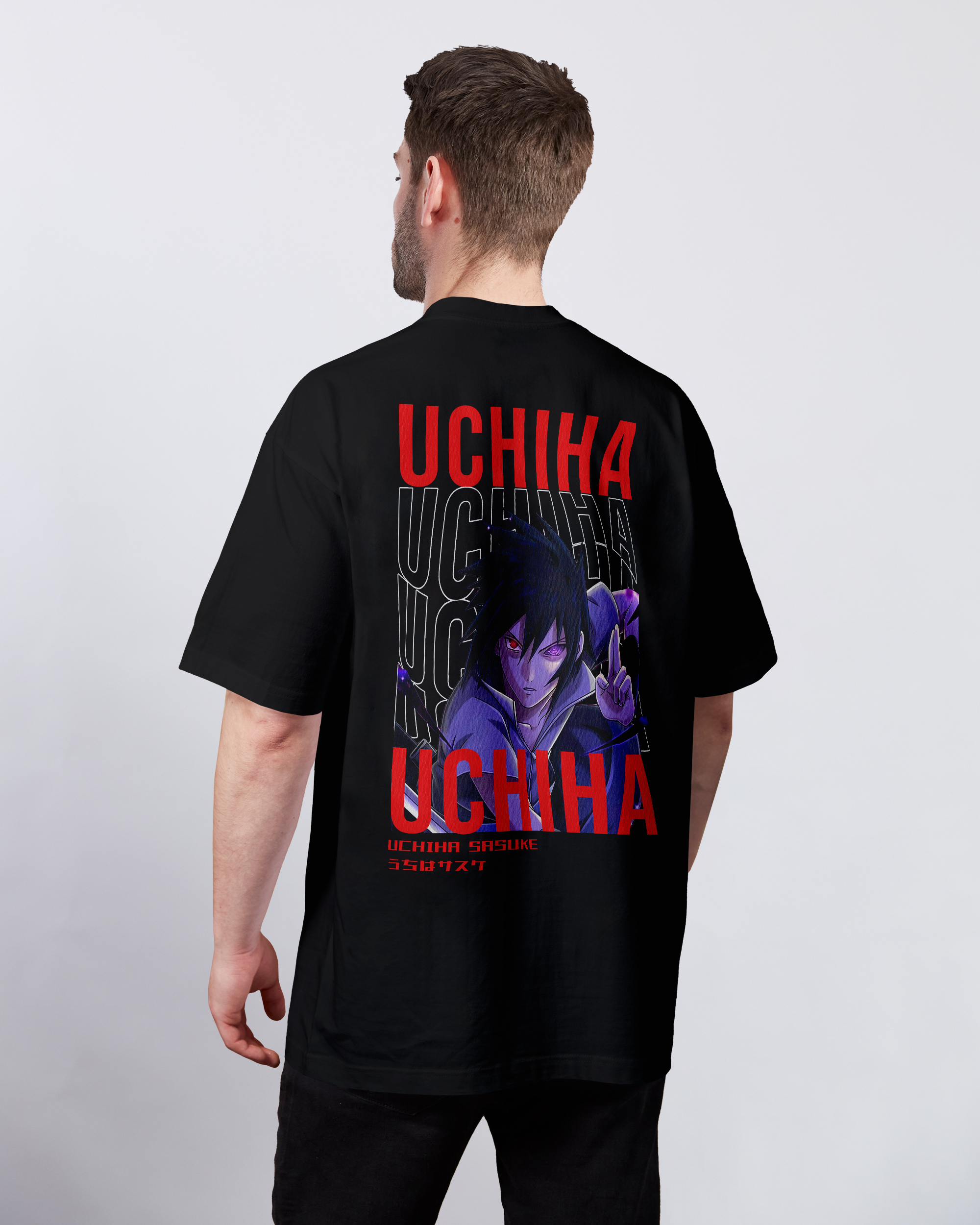 Uchiha Sasuke Boruto | T-Shirt