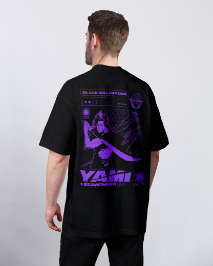 Yami Black Clover | T-Shirt