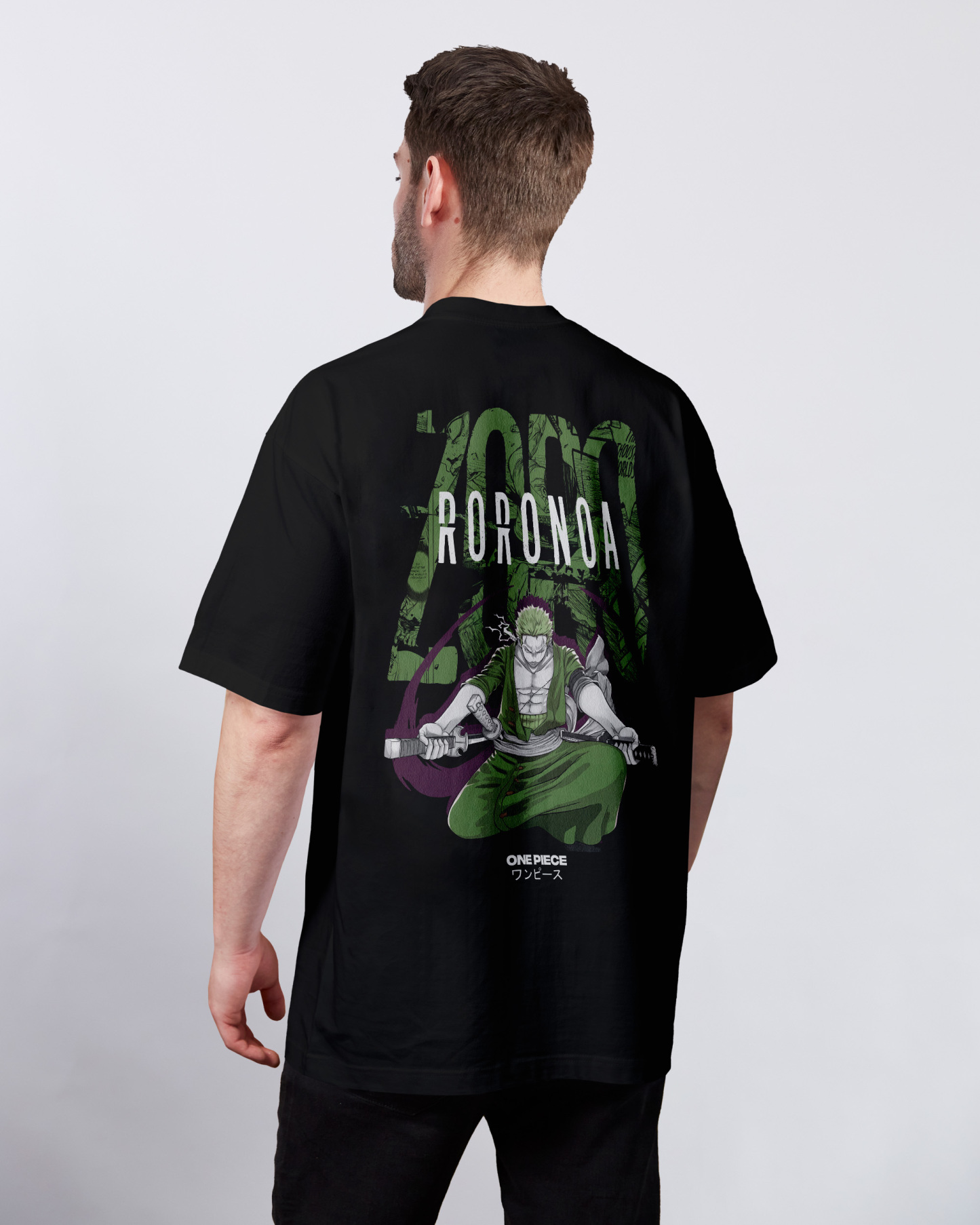 Roronoa Zoro One Piece |  T-Shirt